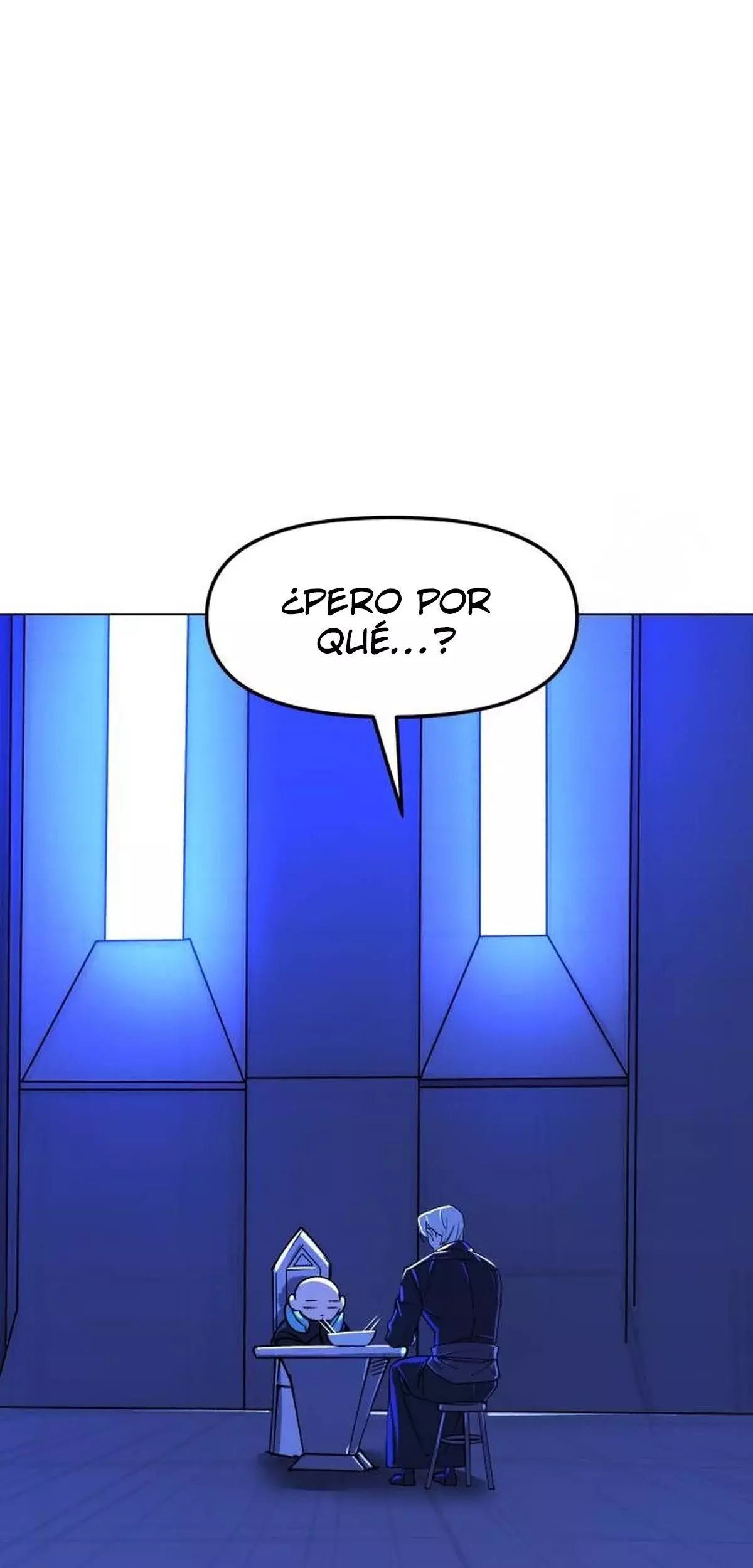 El Demonio Celestial del Cosmos 3077 Capitulo 12 página 76