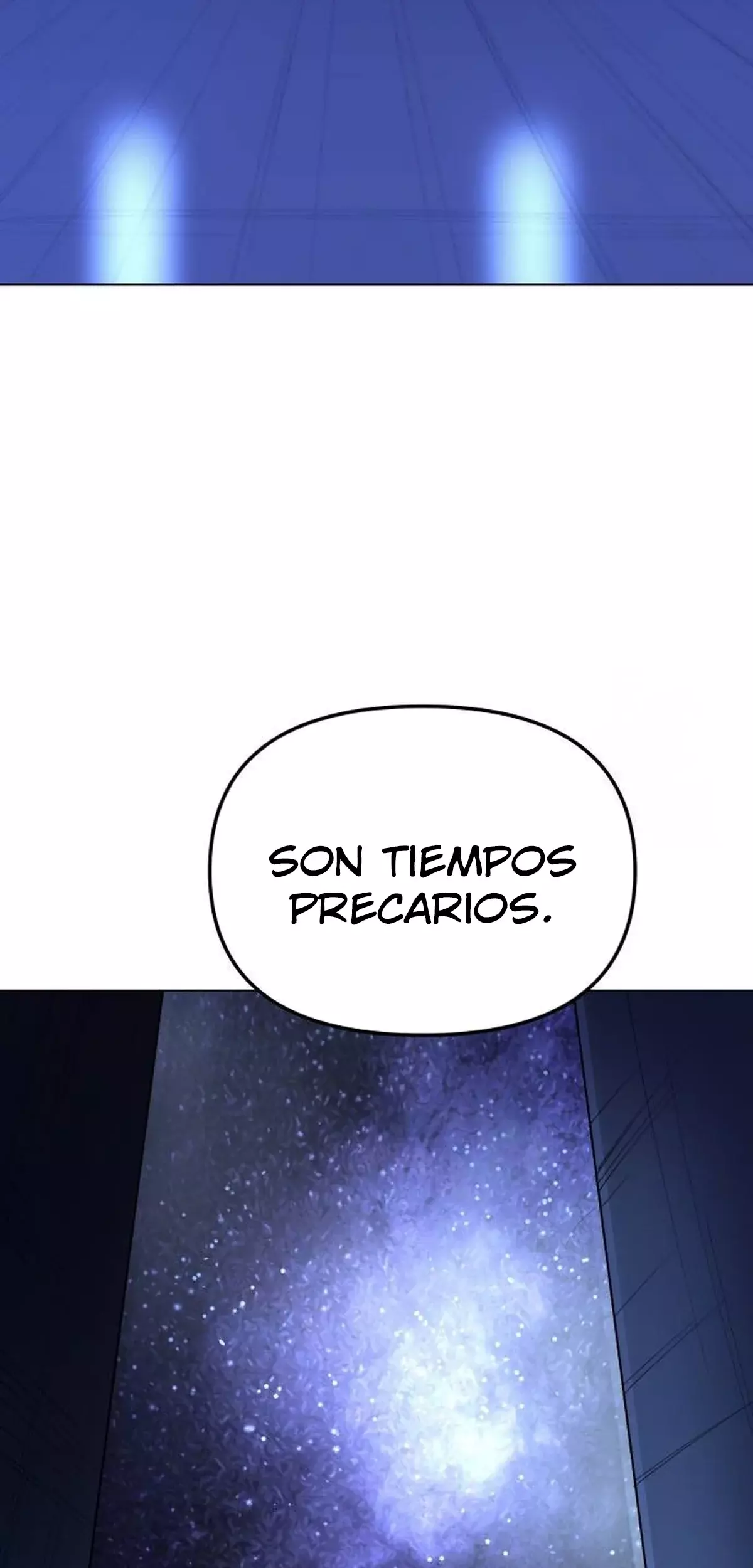 El Demonio Celestial del Cosmos 3077 Capitulo 12 página 77