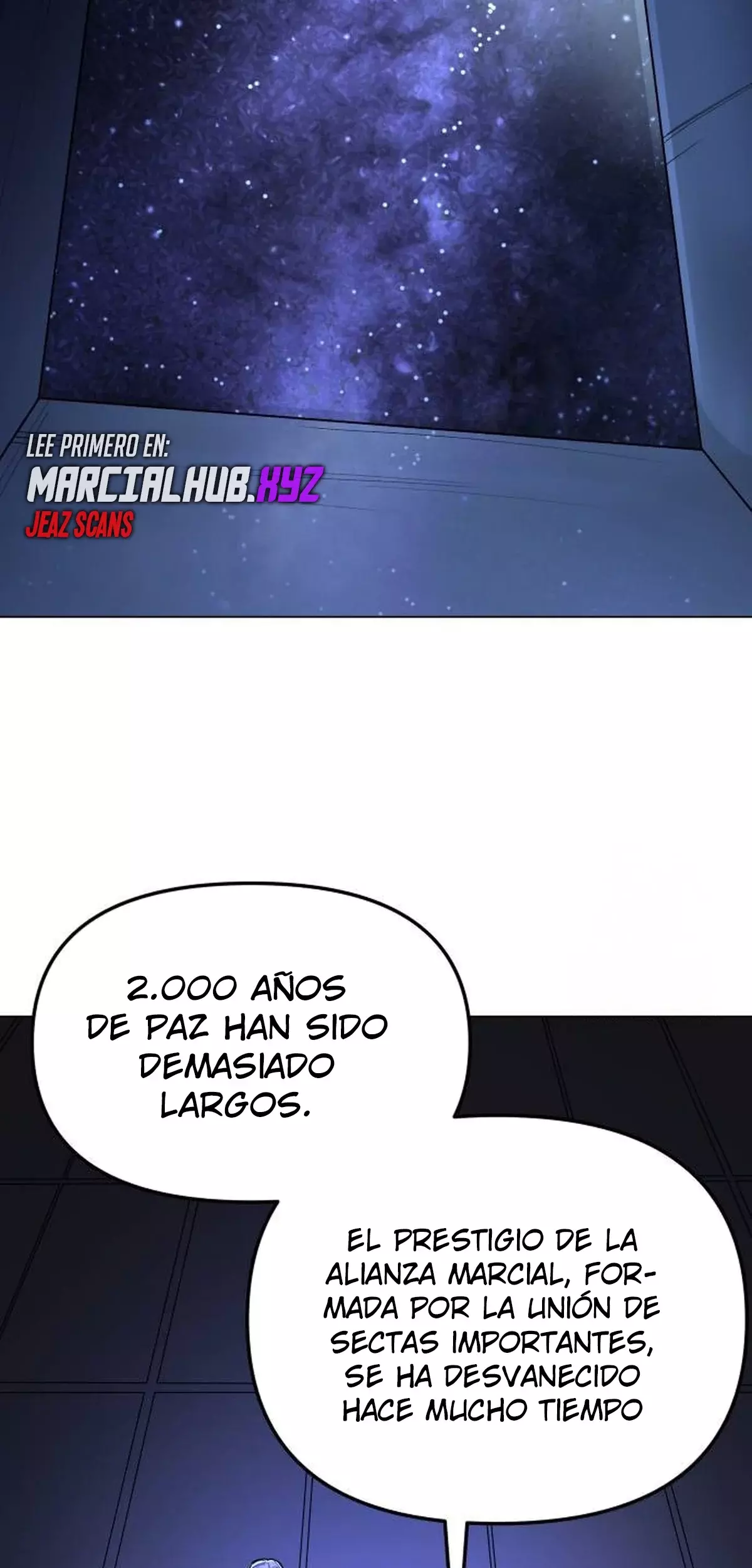 El Demonio Celestial del Cosmos 3077 Capitulo 12 página 78