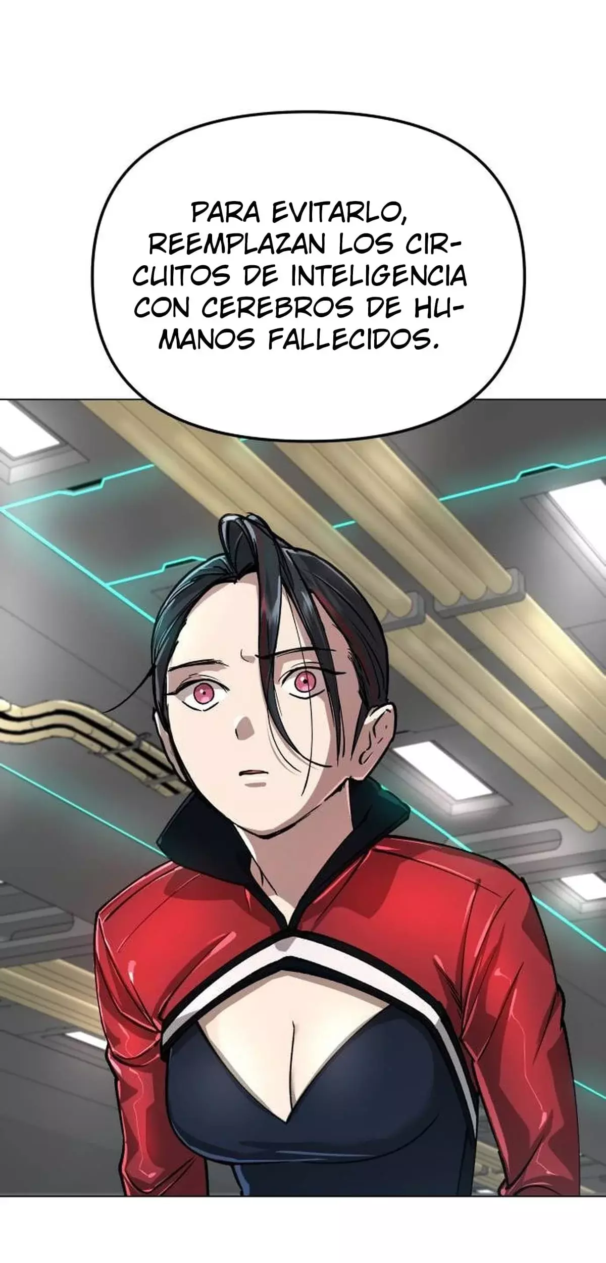 El Demonio Celestial del Cosmos 3077 Capitulo 12 página 8