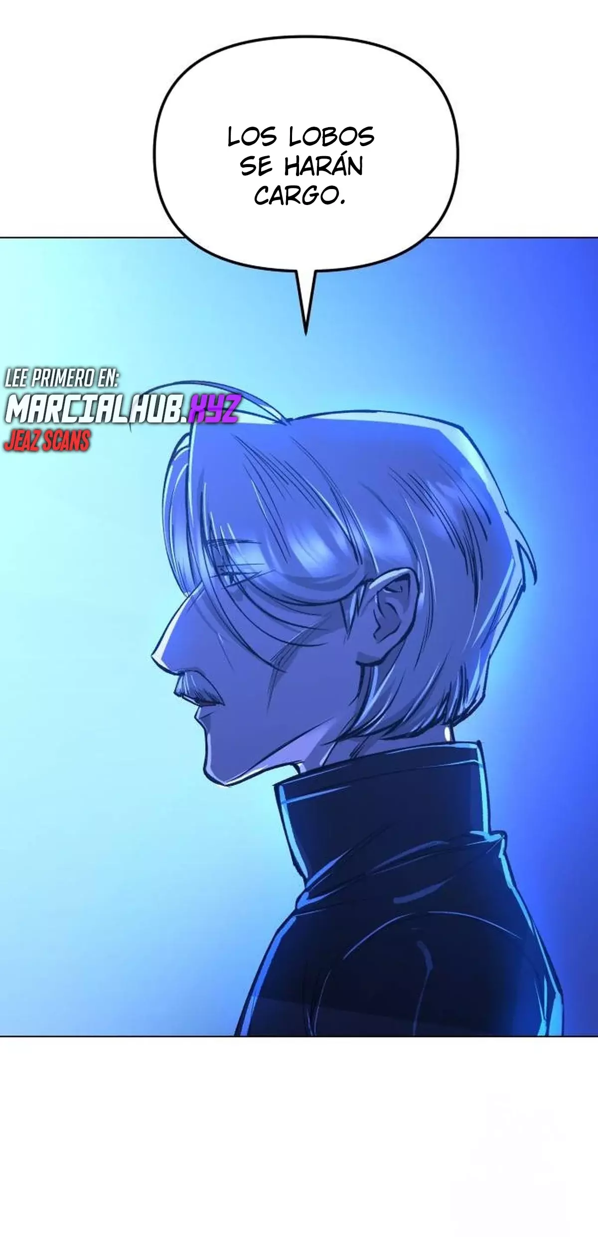 El Demonio Celestial del Cosmos 3077 Capitulo 12 página 81