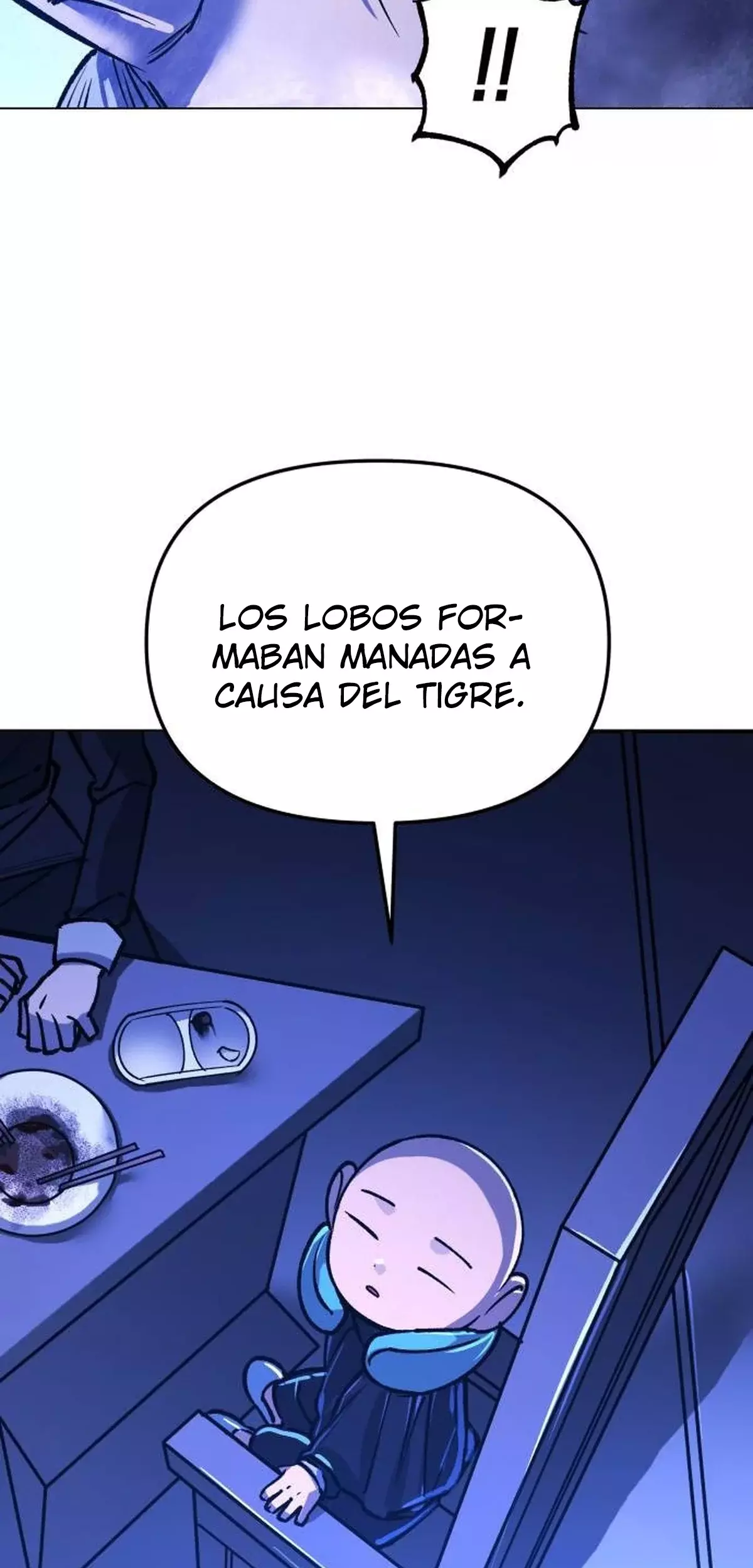 El Demonio Celestial del Cosmos 3077 Capitulo 12 página 83