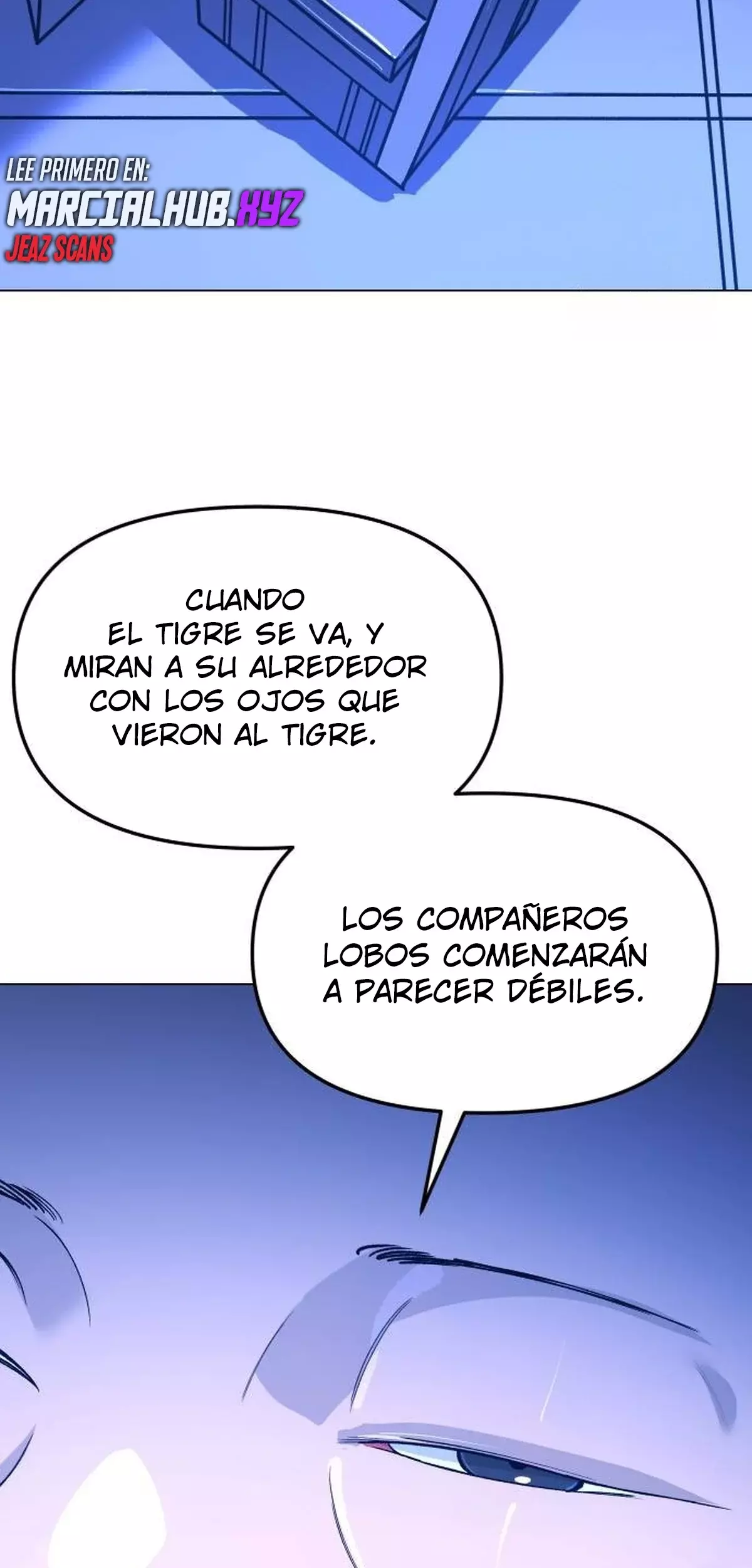 El Demonio Celestial del Cosmos 3077 Capitulo 12 página 84