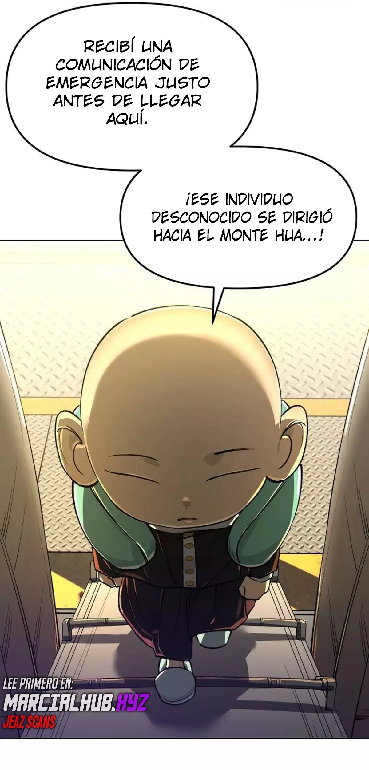 El Demonio Celestial del Cosmos 3077 Capitulo 12 página 92