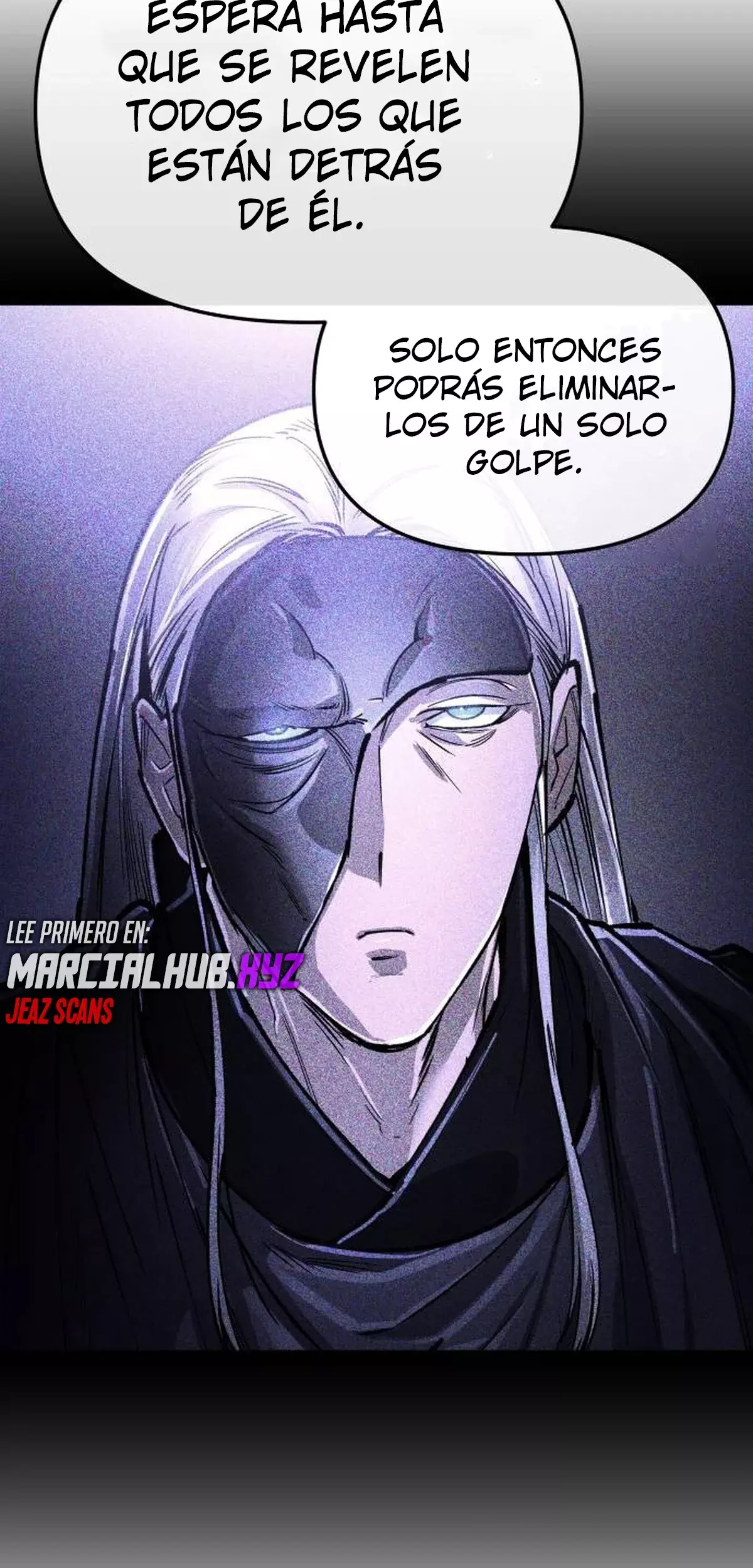 El Demonio Celestial del Cosmos 3077 Capitulo 13 página 104