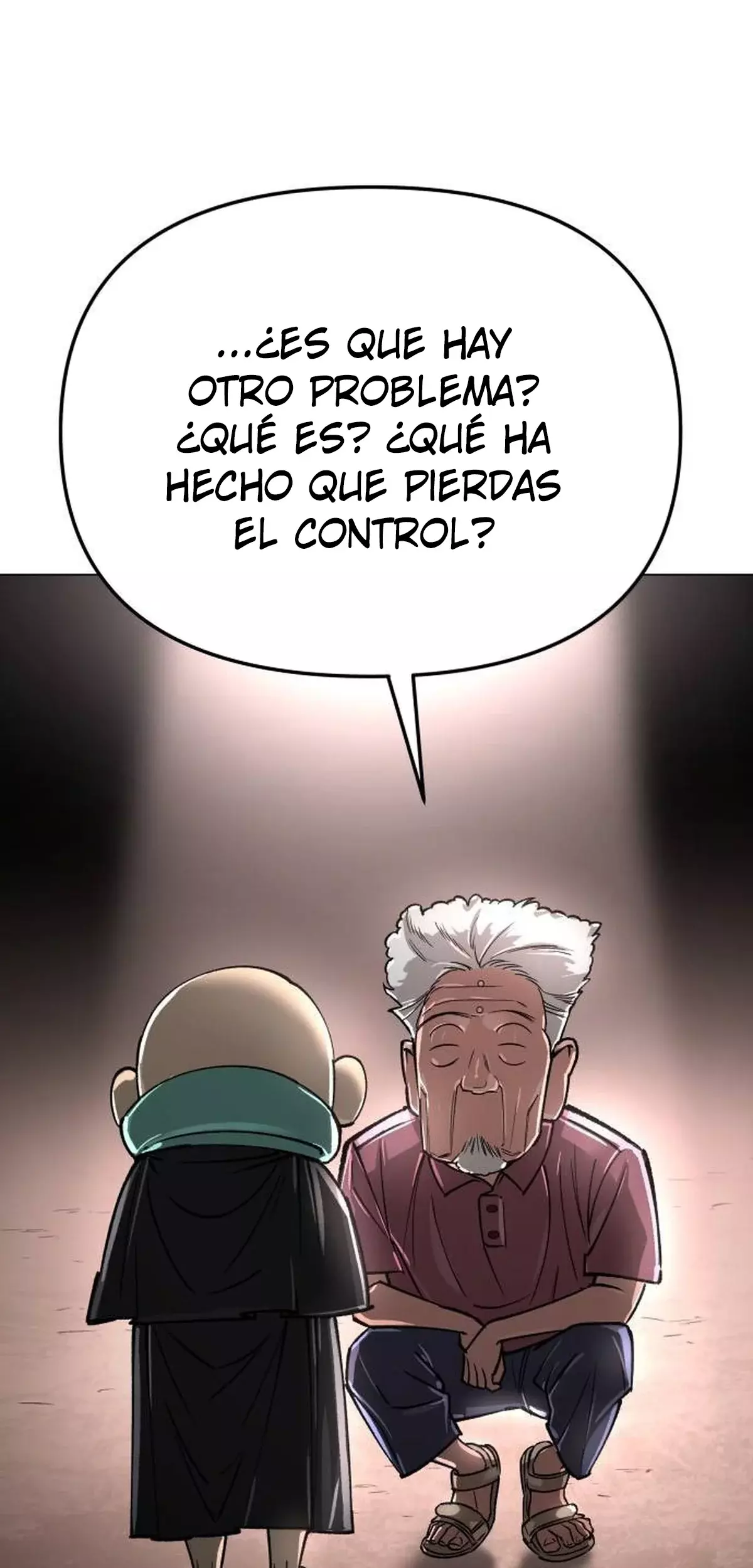 El Demonio Celestial del Cosmos 3077 Capitulo 13 página 107