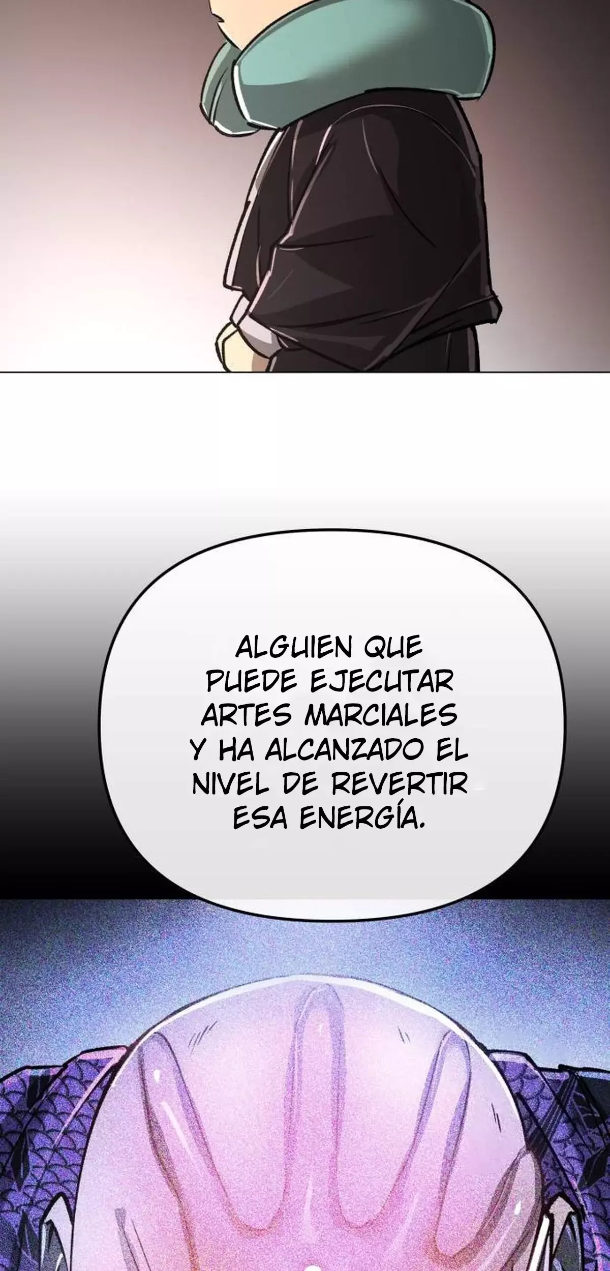 El Demonio Celestial del Cosmos 3077 Capitulo 13 página 109