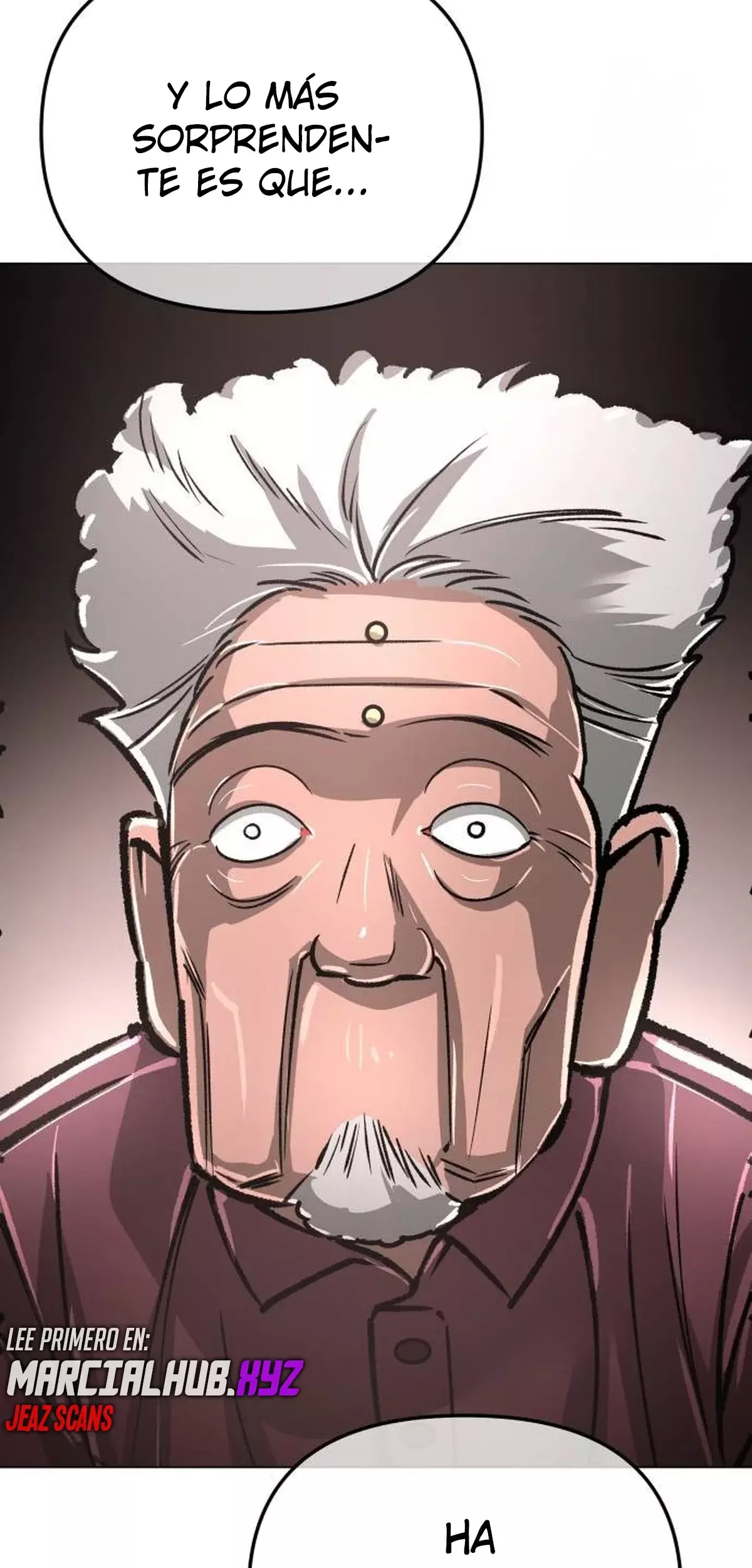 El Demonio Celestial del Cosmos 3077 Capitulo 13 página 112