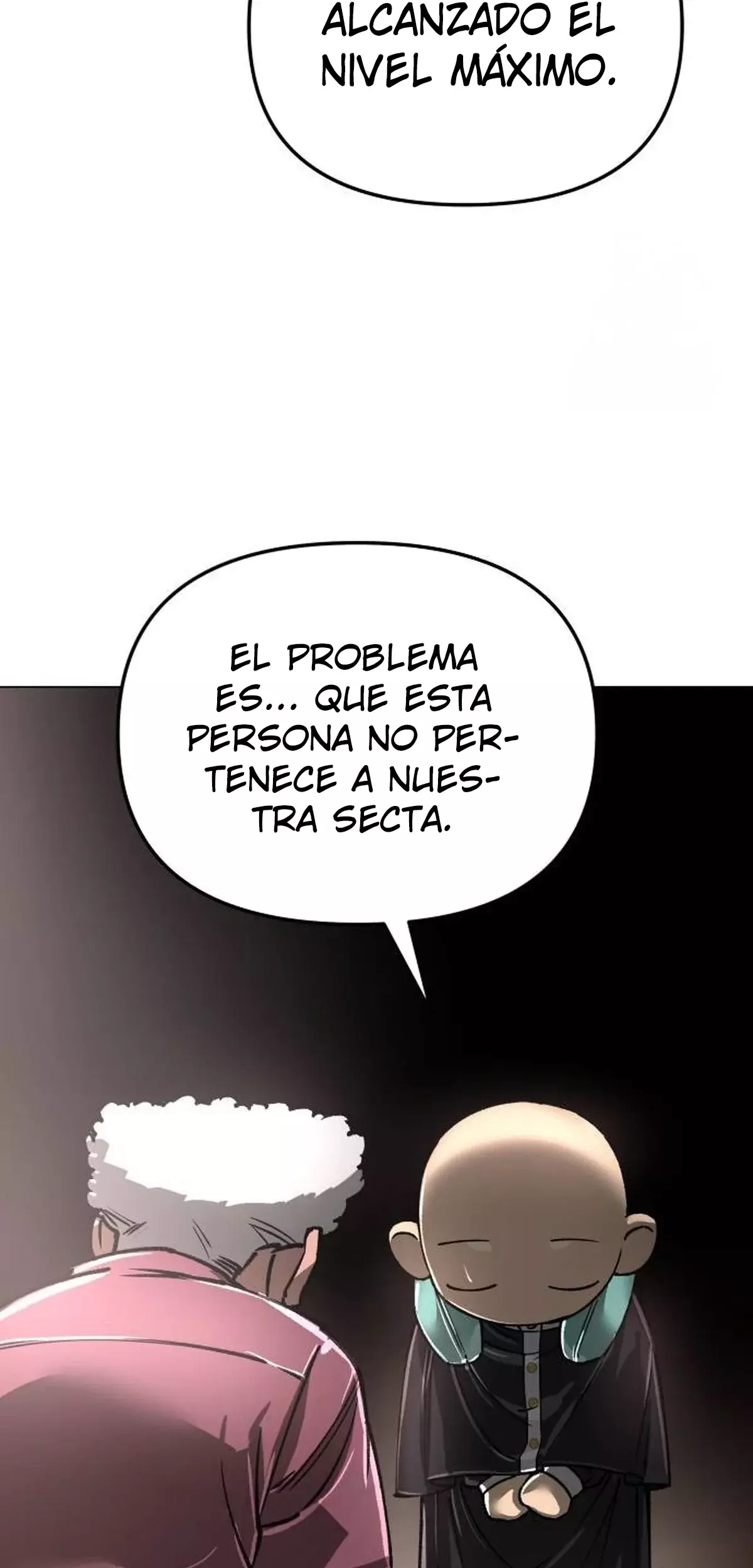 El Demonio Celestial del Cosmos 3077 Capitulo 13 página 113