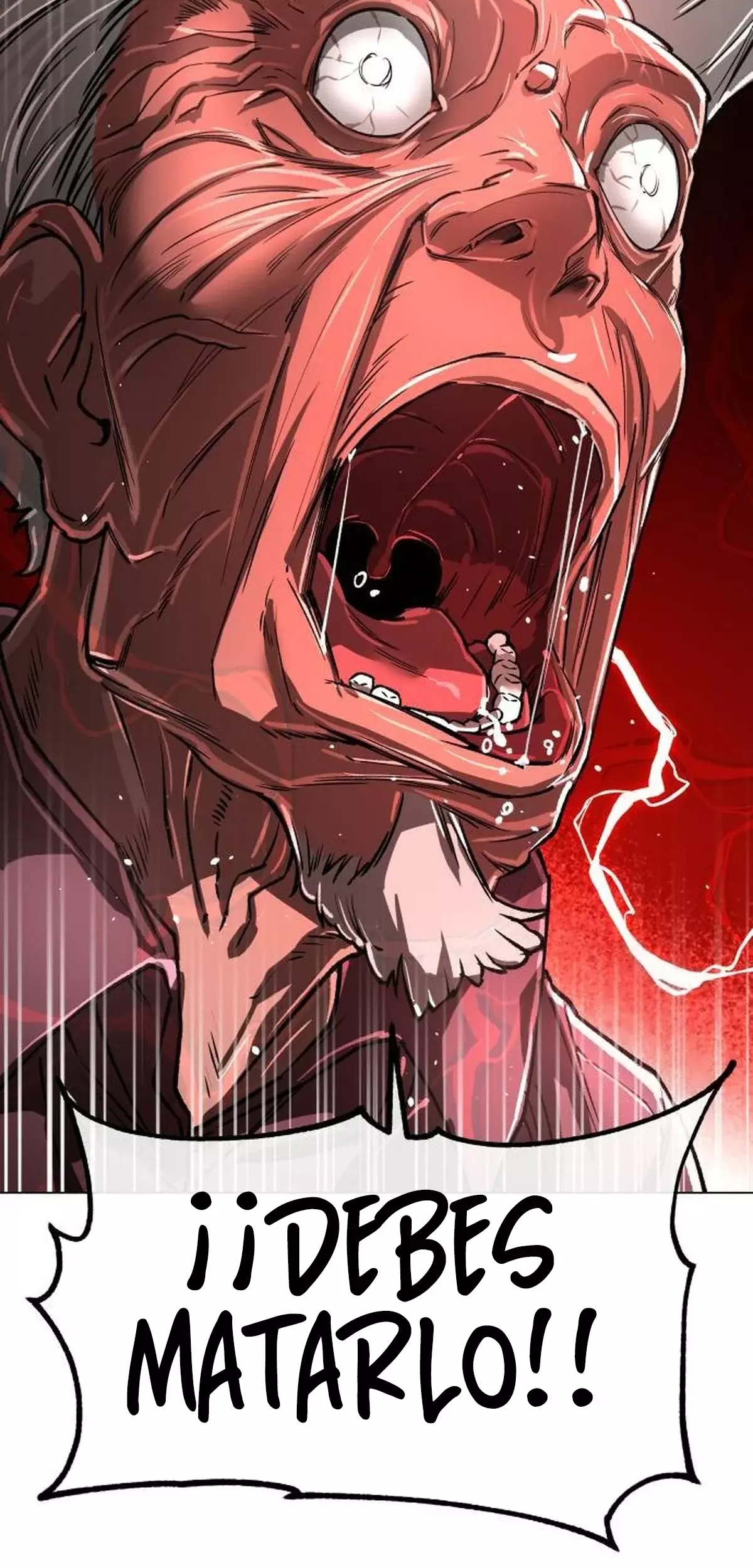 El Demonio Celestial del Cosmos 3077 Capitulo 13 página 117