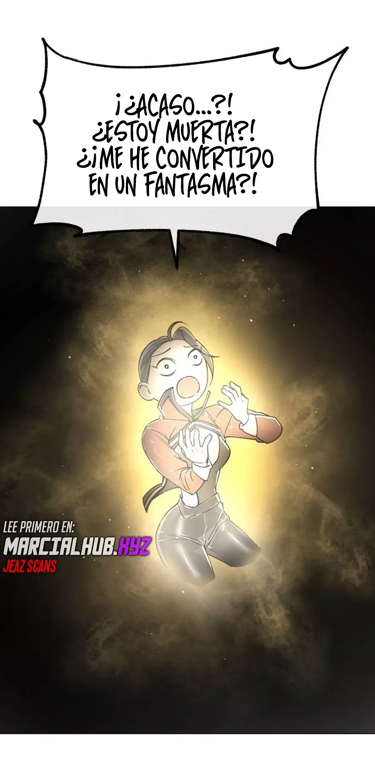 El Demonio Celestial del Cosmos 3077 Capitulo 13 página 14