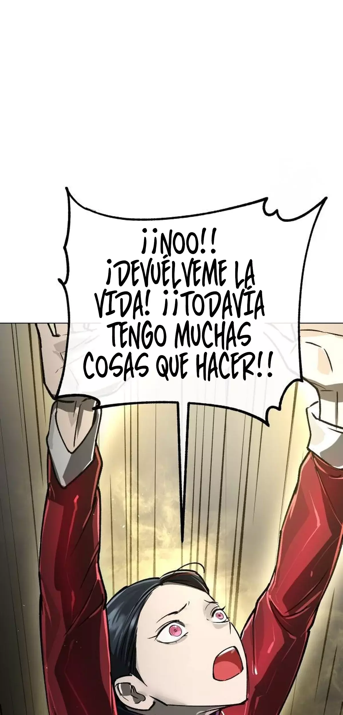 El Demonio Celestial del Cosmos 3077 Capitulo 13 página 15