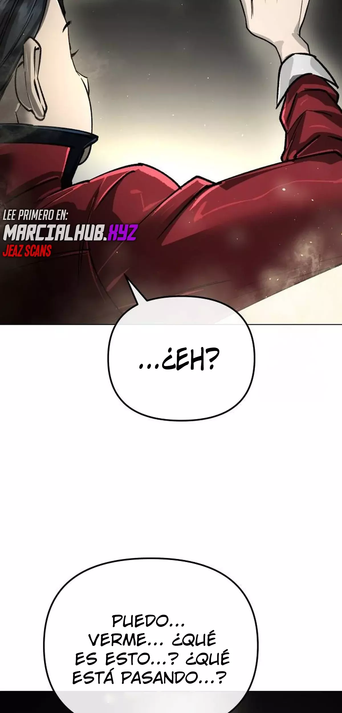 El Demonio Celestial del Cosmos 3077 Capitulo 13 página 17
