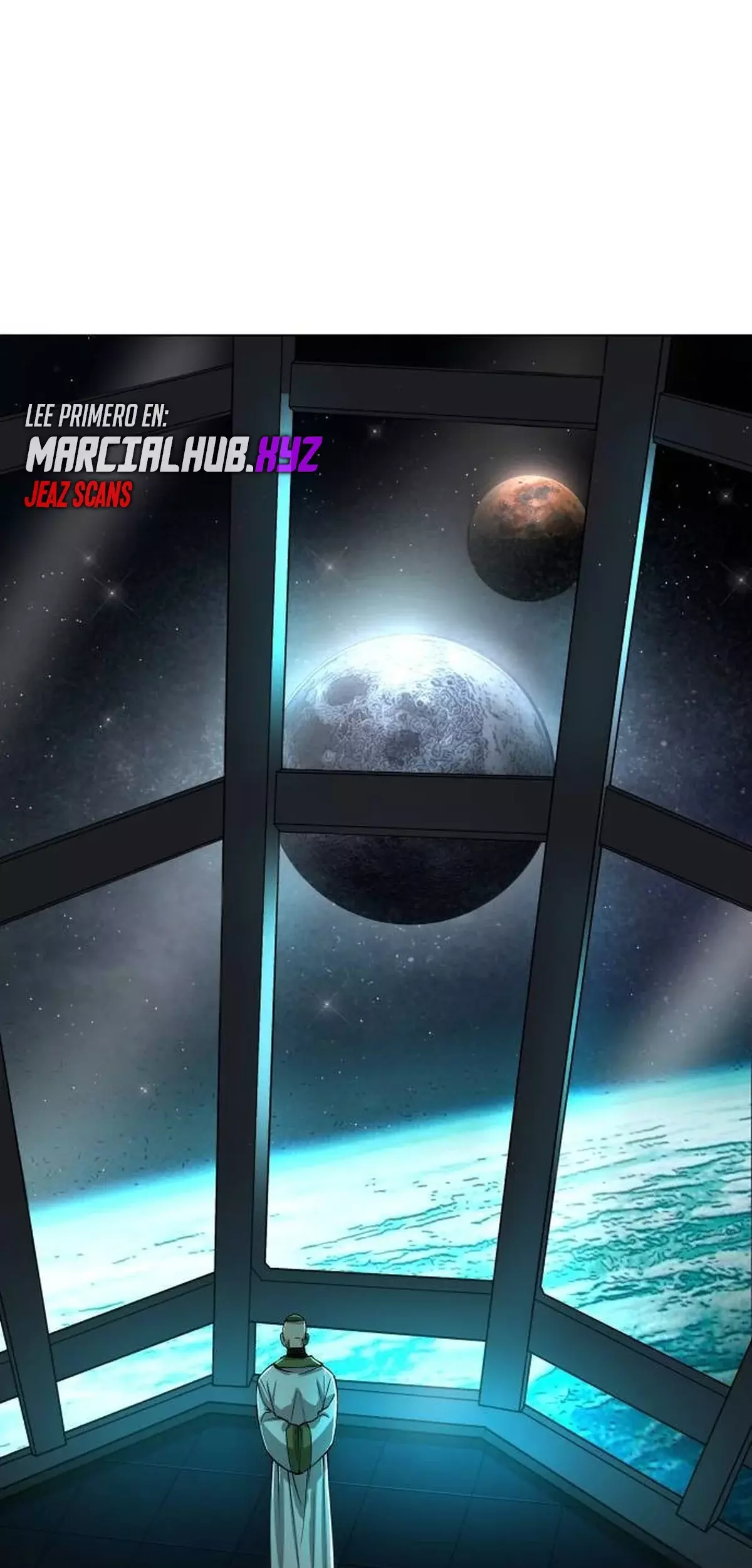 El Demonio Celestial del Cosmos 3077 Capitulo 13 página 2