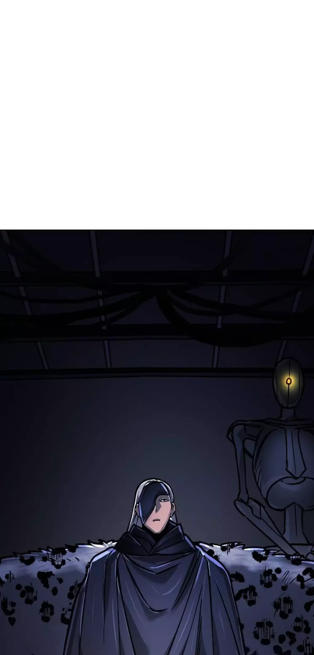 El Demonio Celestial del Cosmos 3077 Capitulo 13 página 21