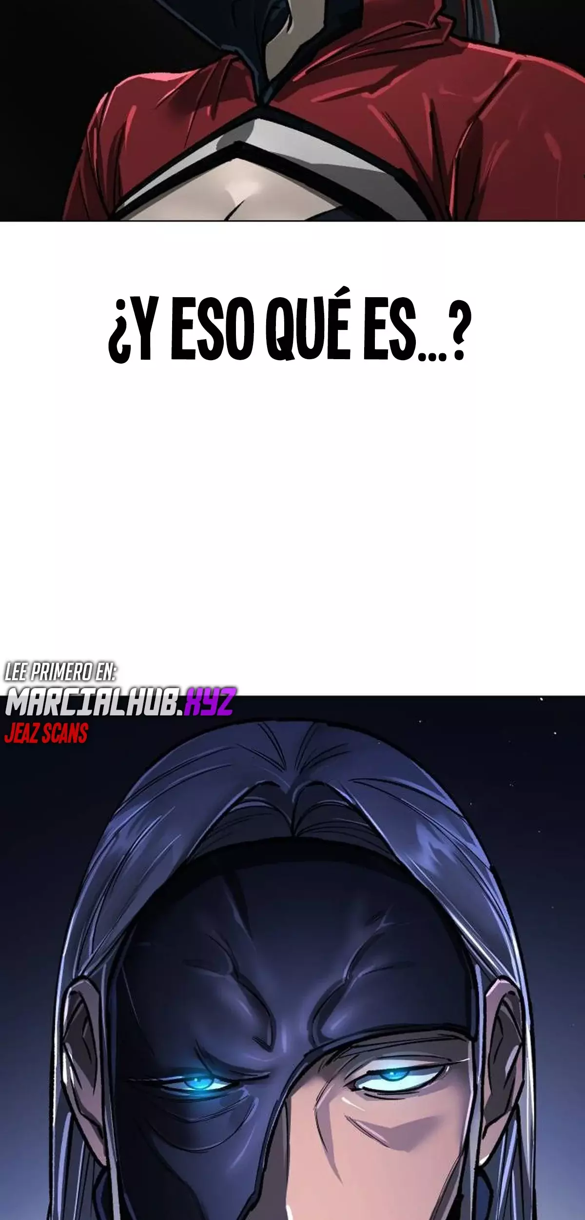 El Demonio Celestial del Cosmos 3077 Capitulo 13 página 23