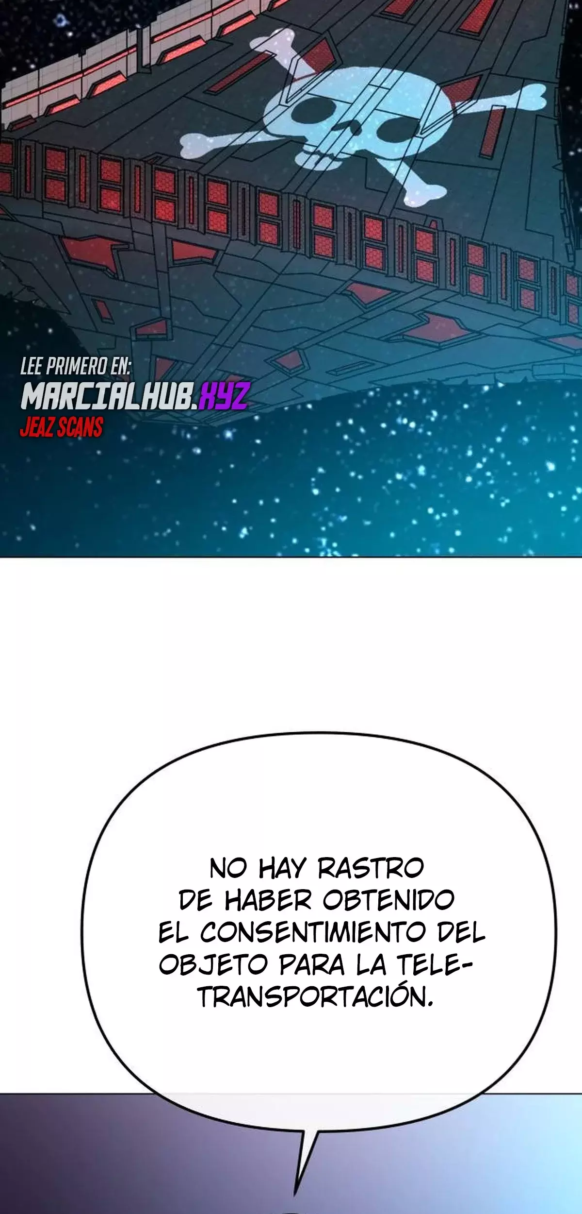 El Demonio Celestial del Cosmos 3077 Capitulo 13 página 26