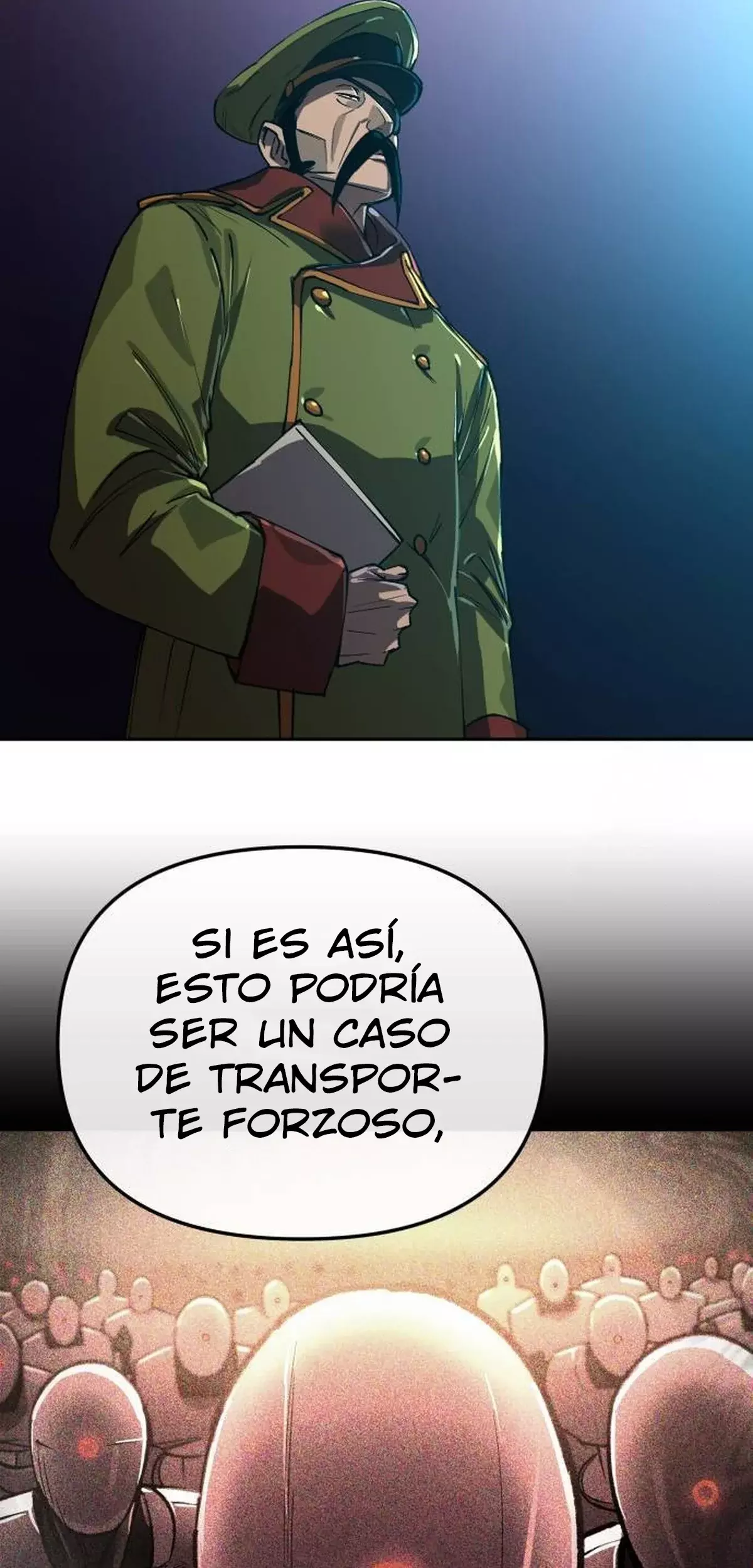 El Demonio Celestial del Cosmos 3077 Capitulo 13 página 27