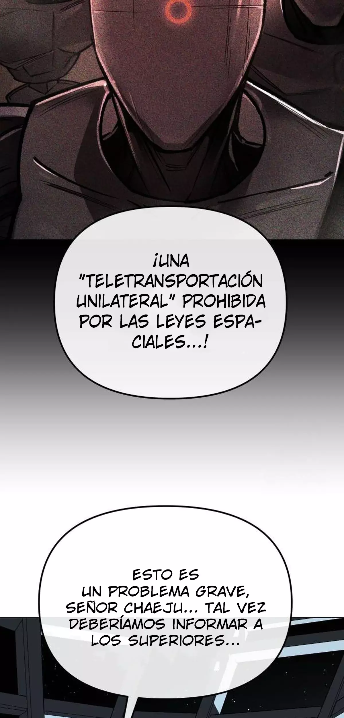 El Demonio Celestial del Cosmos 3077 Capitulo 13 página 28