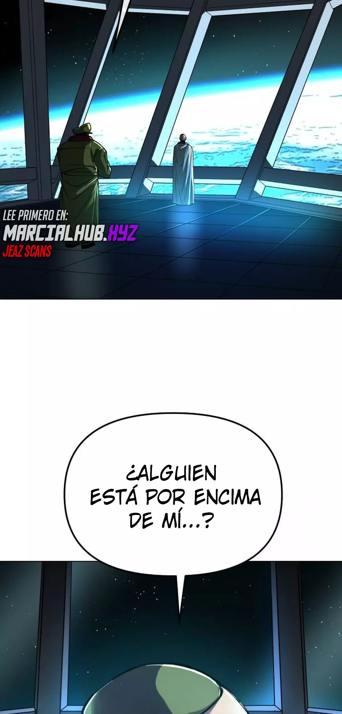 El Demonio Celestial del Cosmos 3077 Capitulo 13 página 29