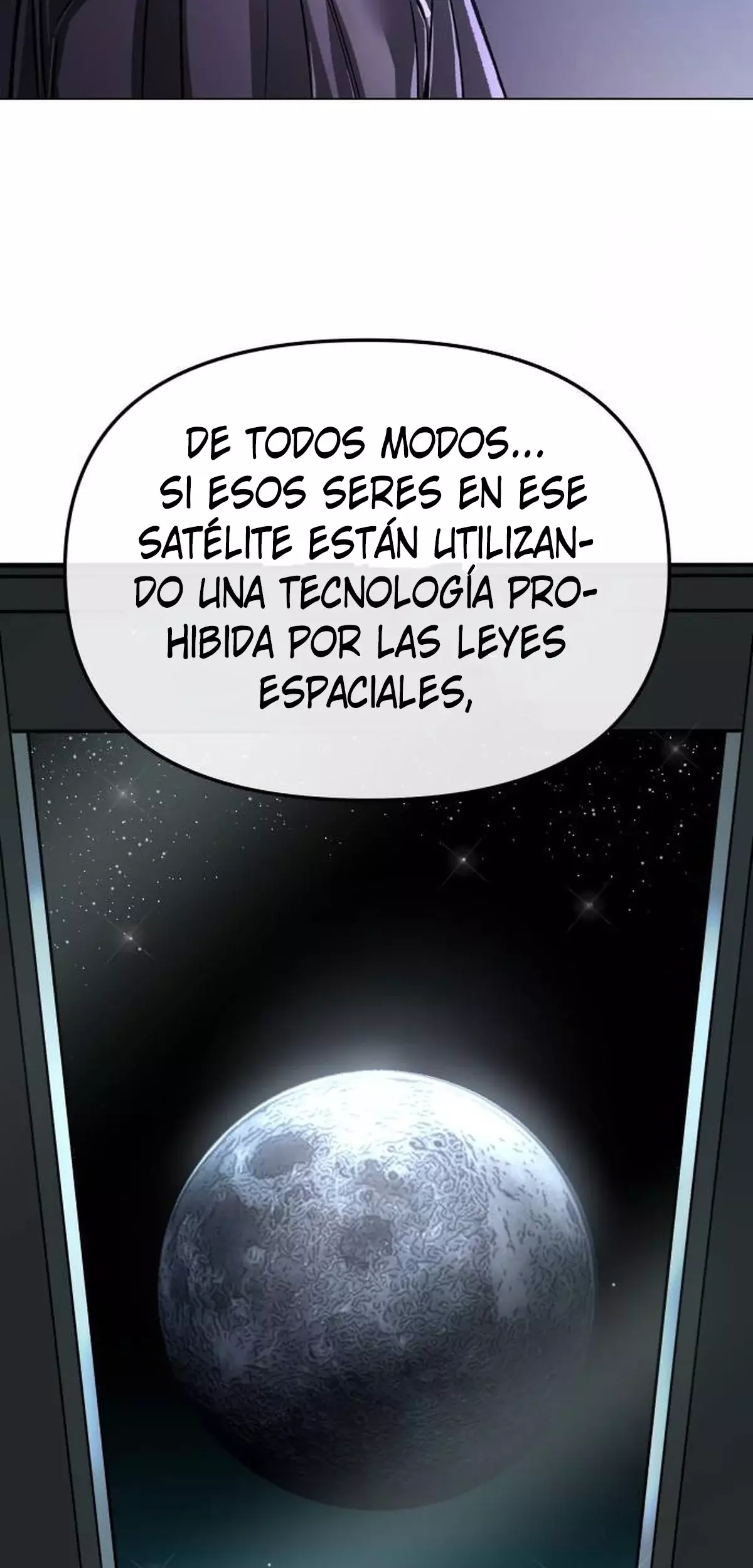 El Demonio Celestial del Cosmos 3077 Capitulo 13 página 34