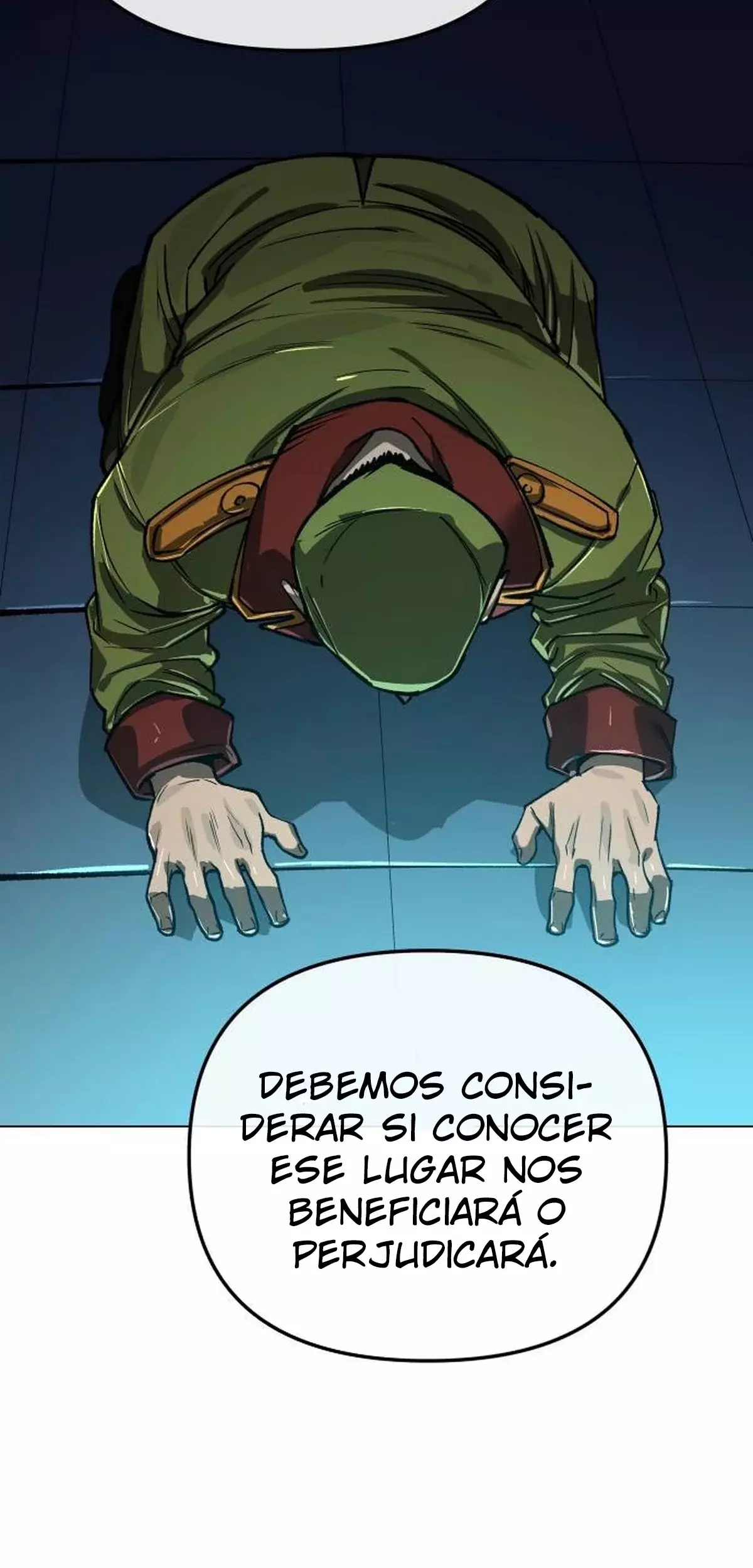 El Demonio Celestial del Cosmos 3077 Capitulo 13 página 36