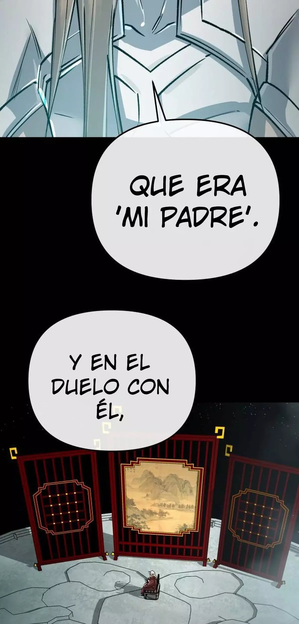 El Demonio Celestial del Cosmos 3077 Capitulo 13 página 46