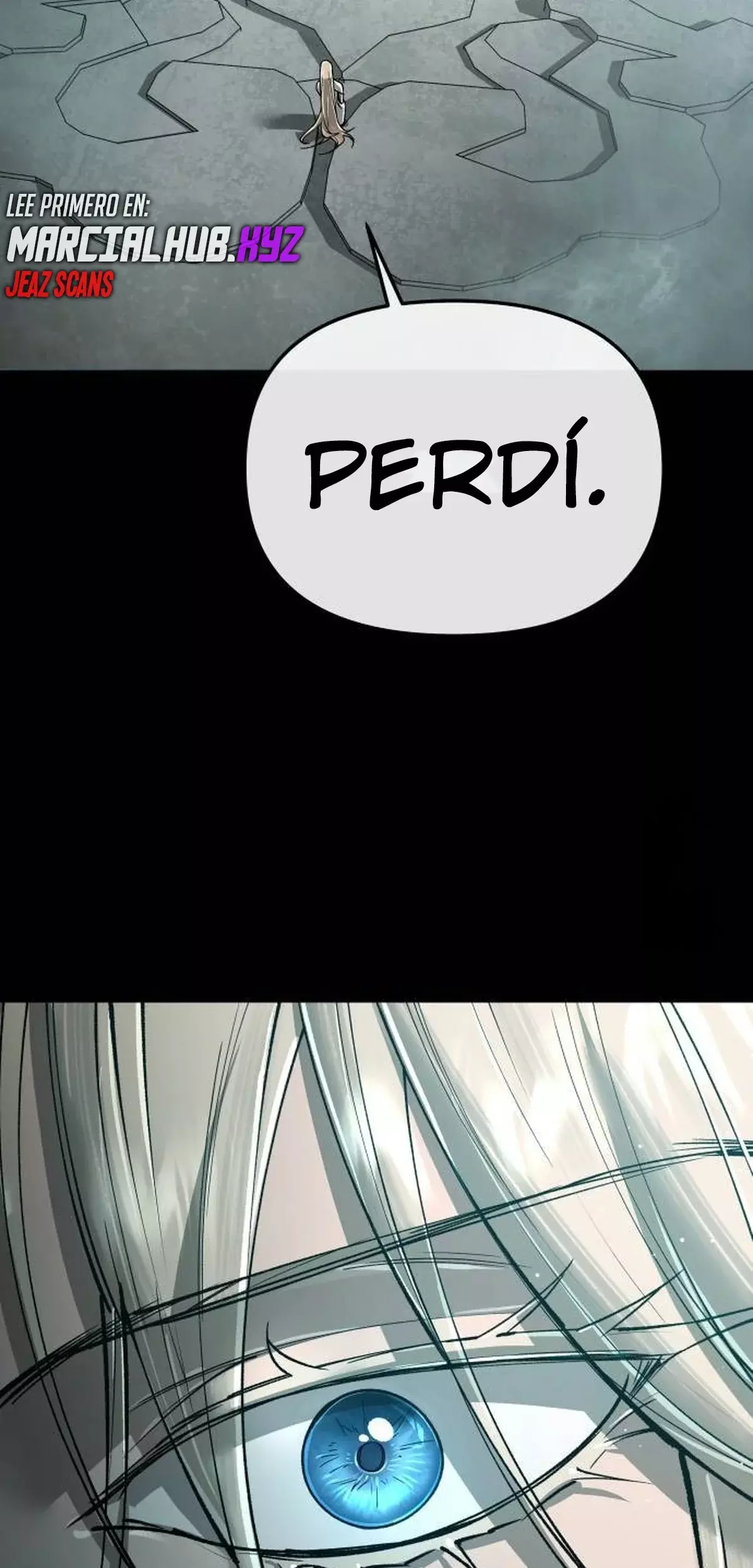 El Demonio Celestial del Cosmos 3077 Capitulo 13 página 47