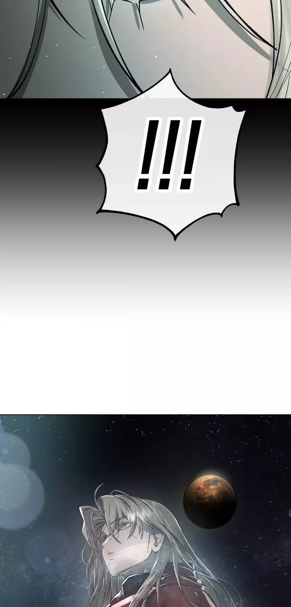 El Demonio Celestial del Cosmos 3077 Capitulo 13 página 48