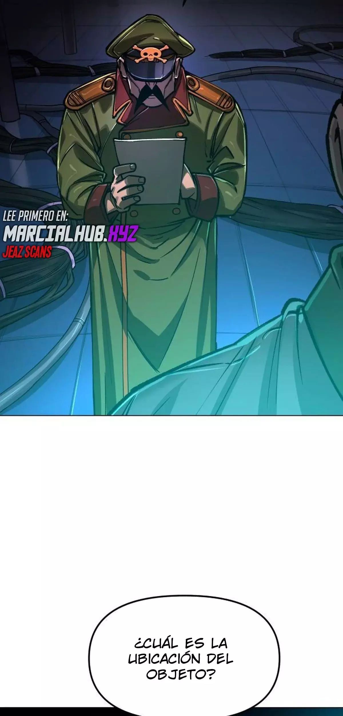 El Demonio Celestial del Cosmos 3077 Capitulo 13 página 5