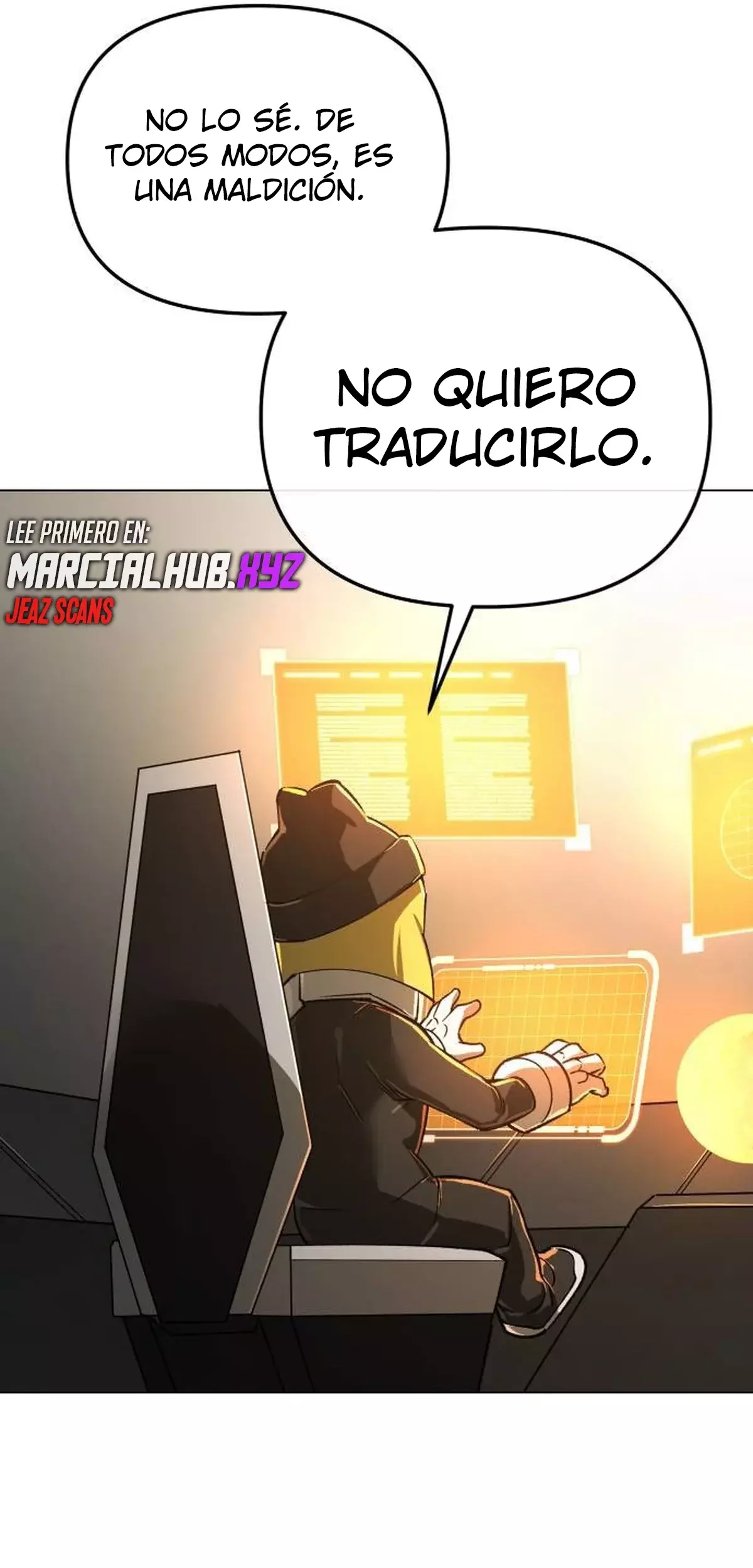 El Demonio Celestial del Cosmos 3077 Capitulo 13 página 56