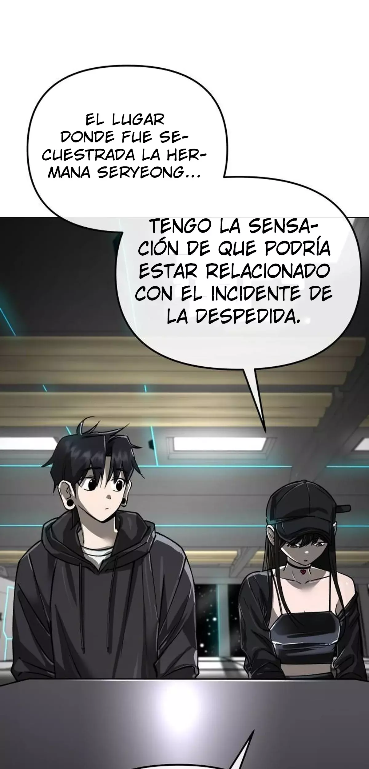 El Demonio Celestial del Cosmos 3077 Capitulo 13 página 57