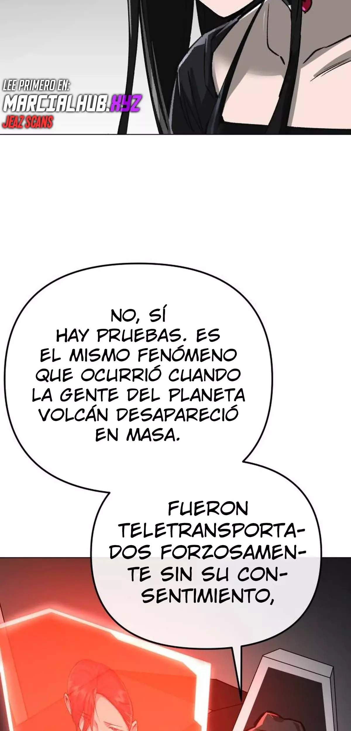 El Demonio Celestial del Cosmos 3077 Capitulo 13 página 59