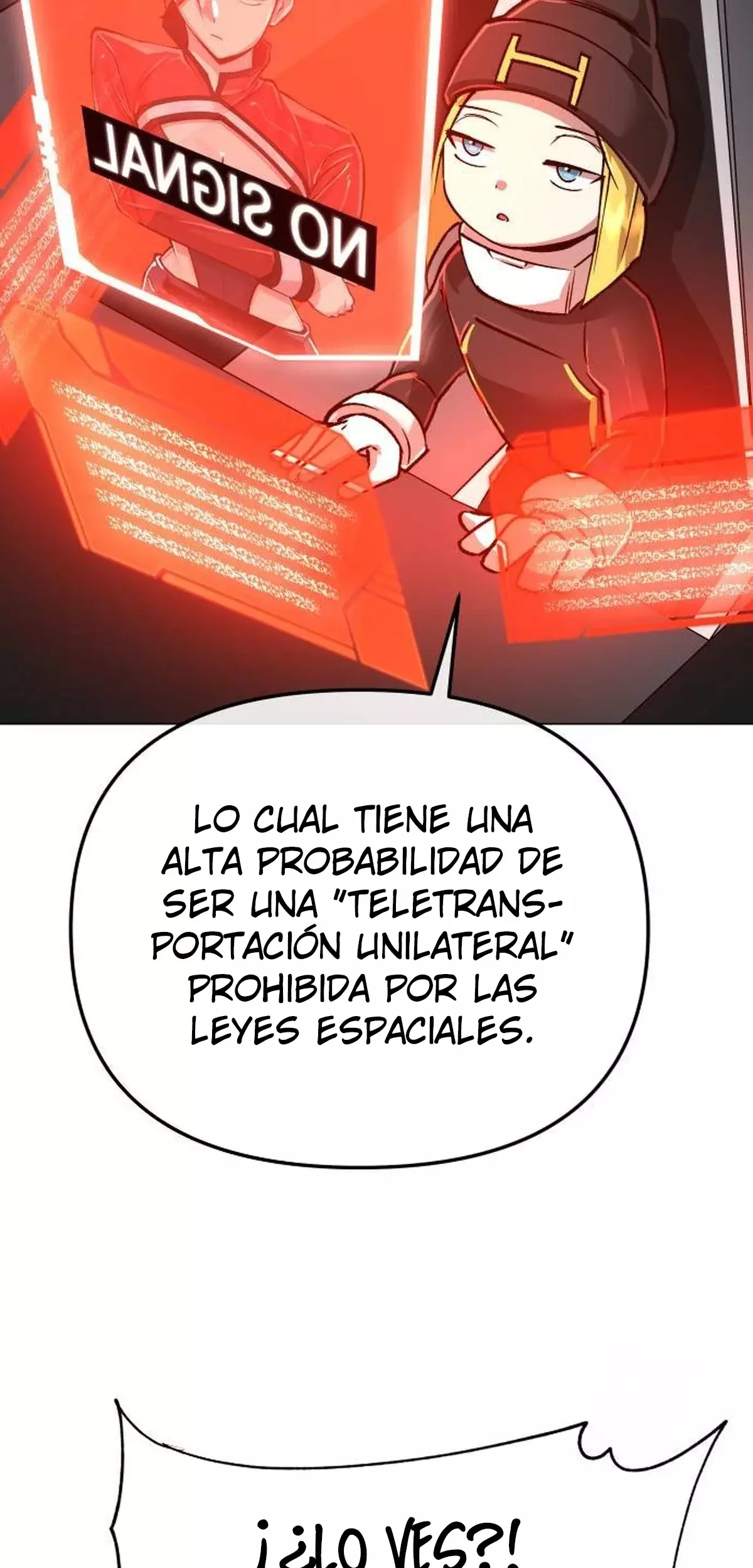 El Demonio Celestial del Cosmos 3077 Capitulo 13 página 60