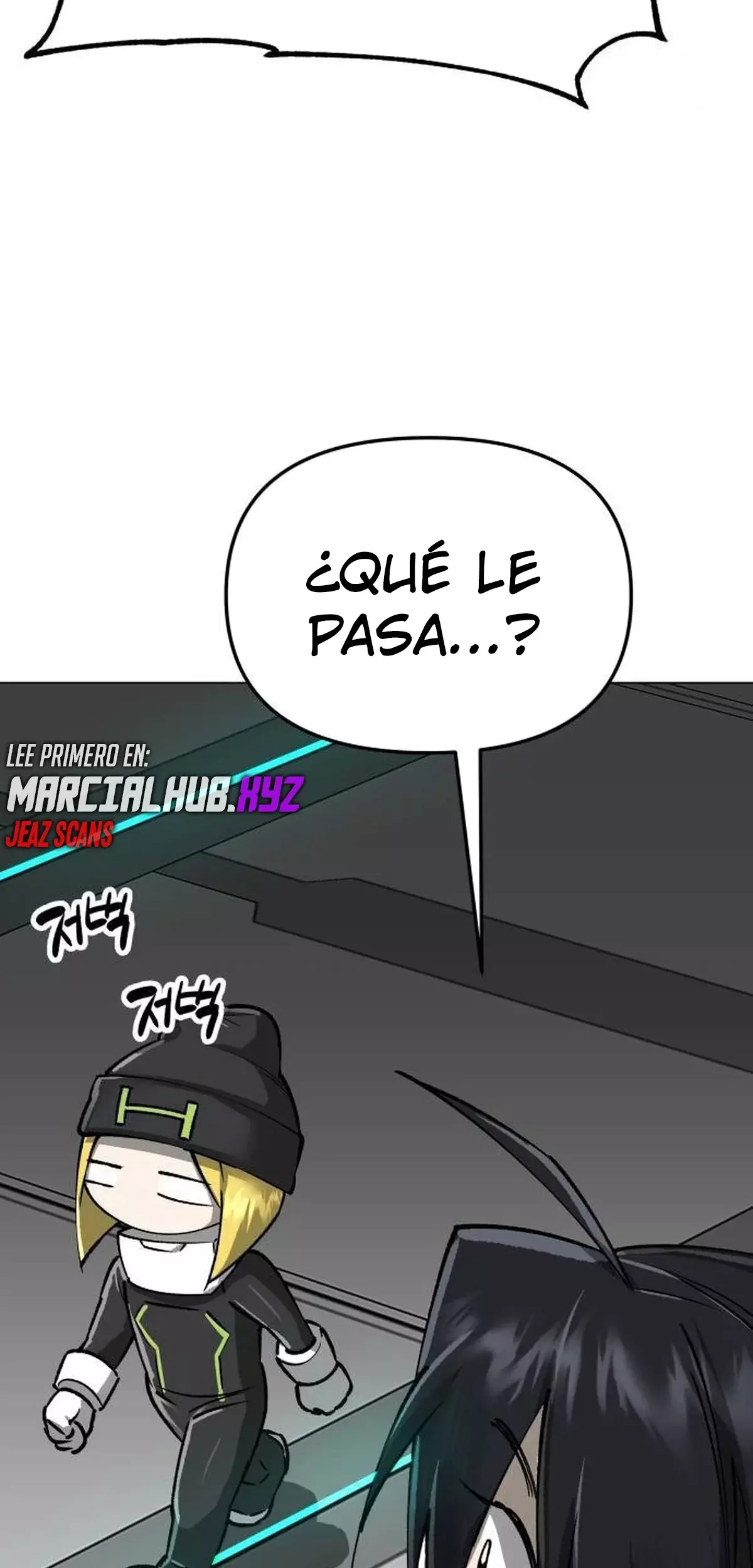 El Demonio Celestial del Cosmos 3077 Capitulo 13 página 62