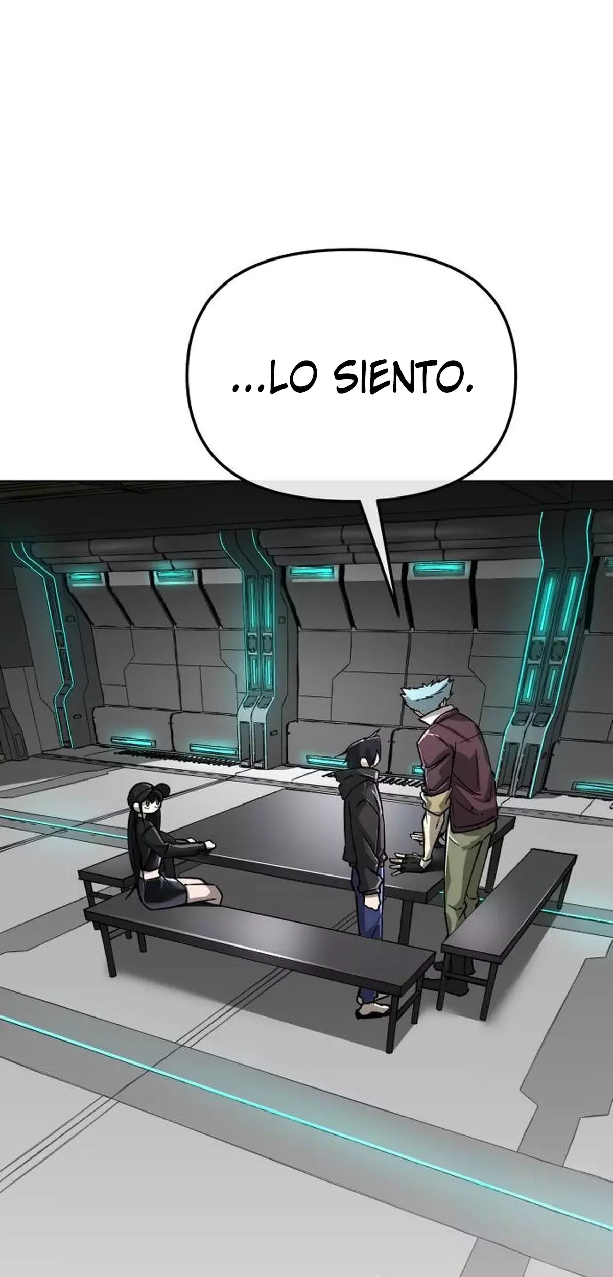 El Demonio Celestial del Cosmos 3077 Capitulo 13 página 69