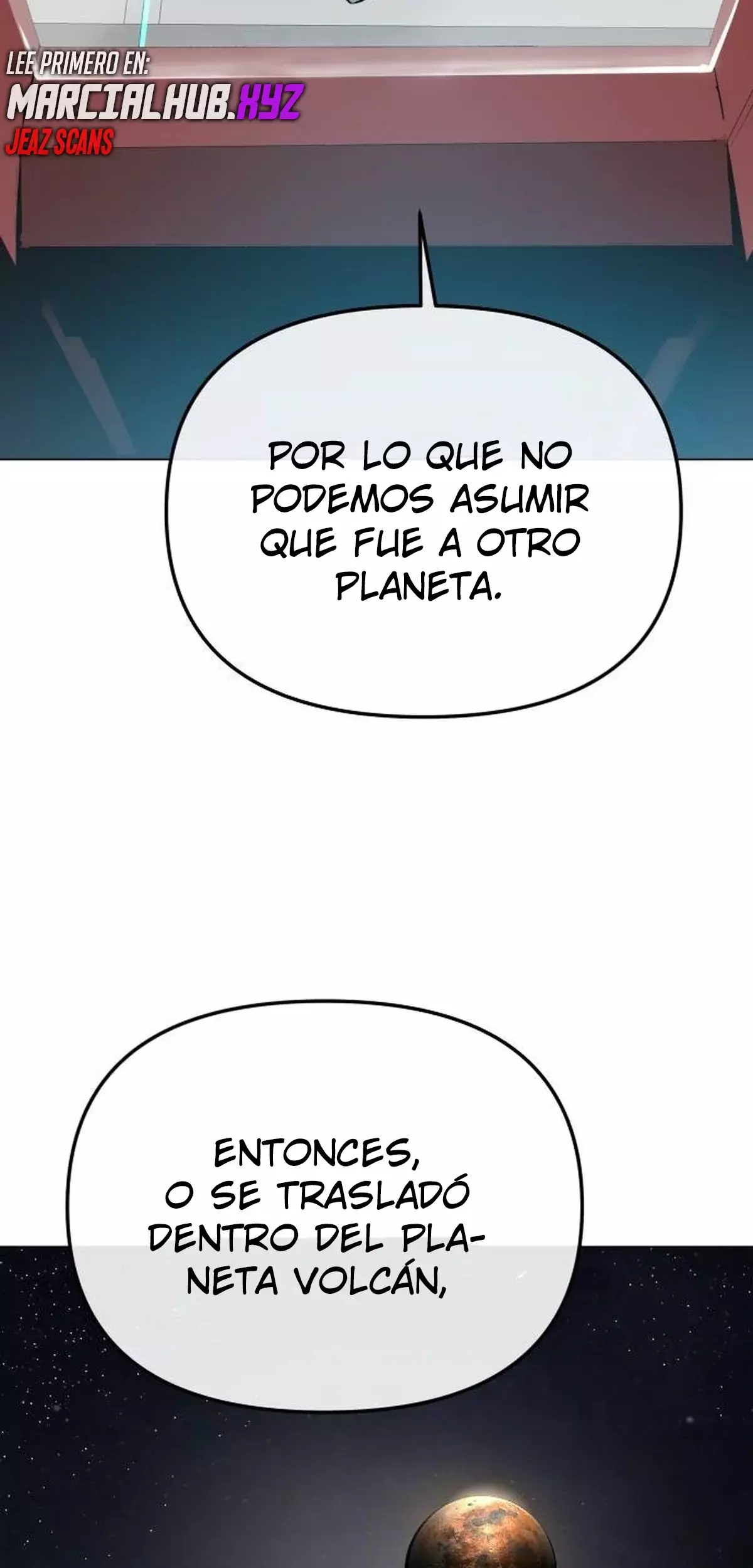 El Demonio Celestial del Cosmos 3077 Capitulo 13 página 74