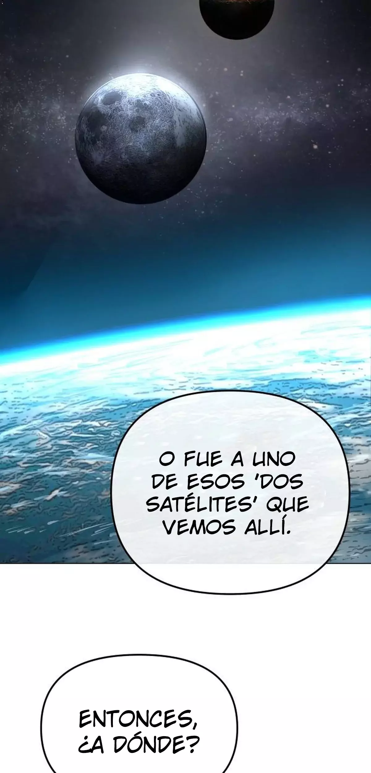 El Demonio Celestial del Cosmos 3077 Capitulo 13 página 75