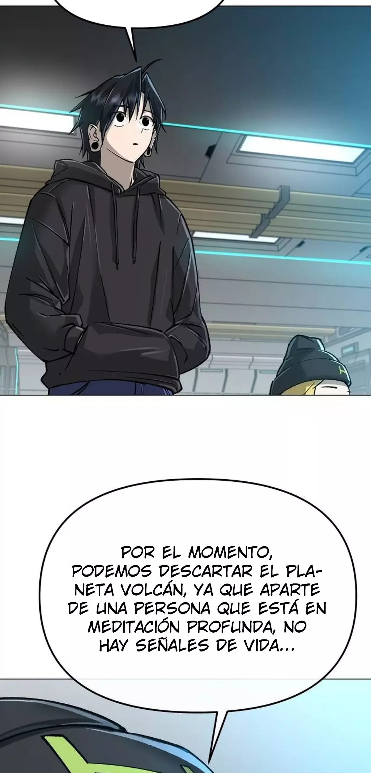 El Demonio Celestial del Cosmos 3077 Capitulo 13 página 76