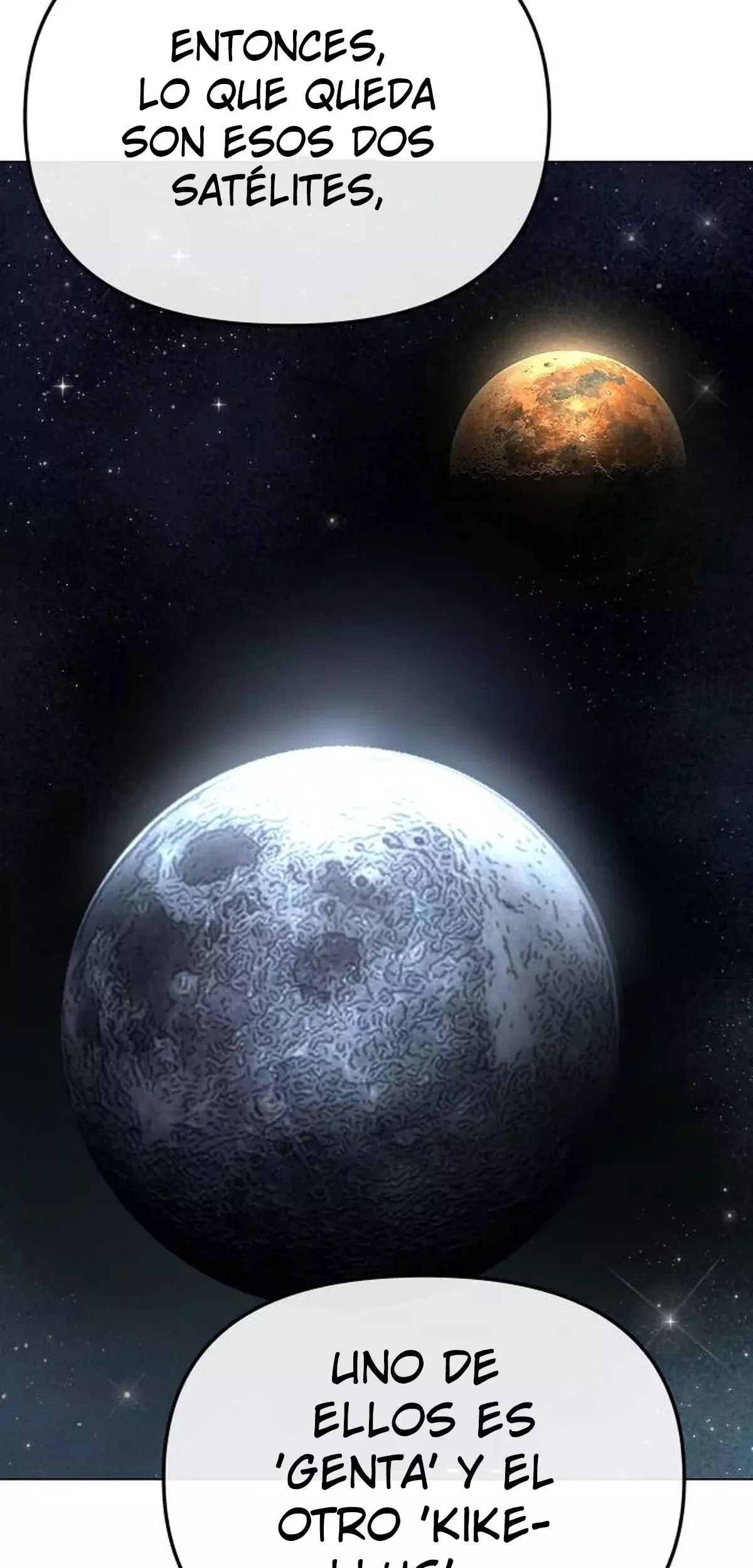 El Demonio Celestial del Cosmos 3077 Capitulo 13 página 78
