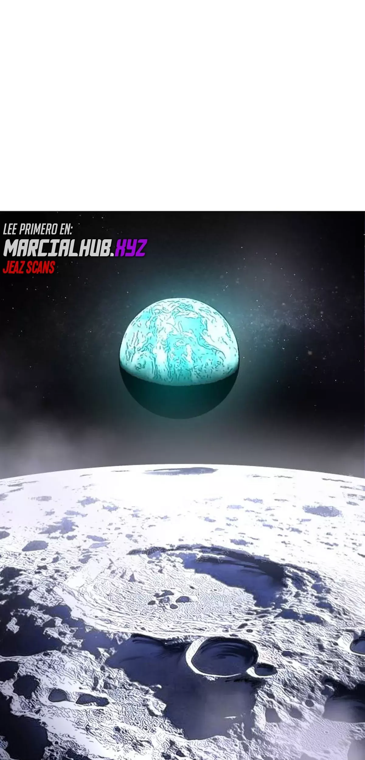 El Demonio Celestial del Cosmos 3077 Capitulo 13 página 8