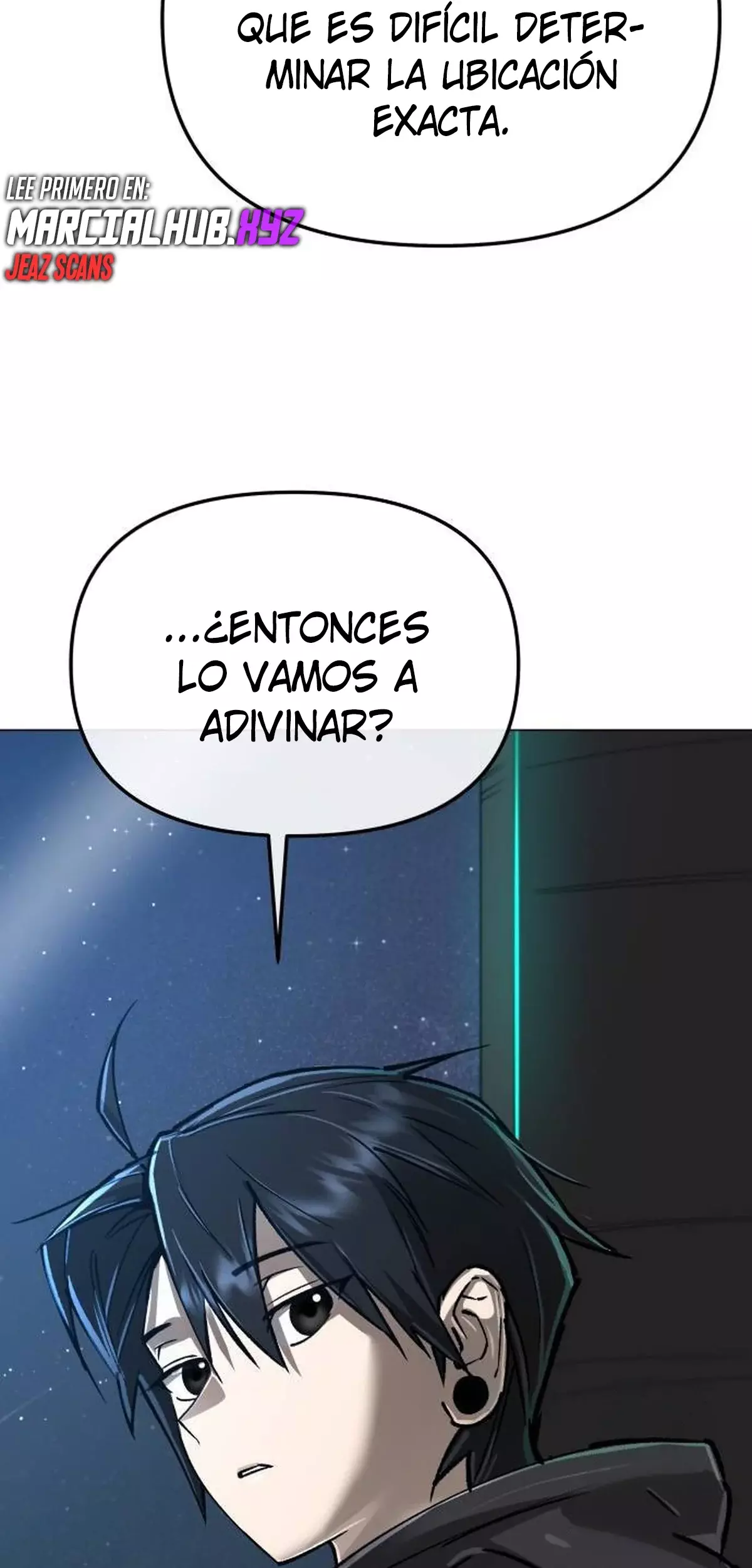 El Demonio Celestial del Cosmos 3077 Capitulo 13 página 80