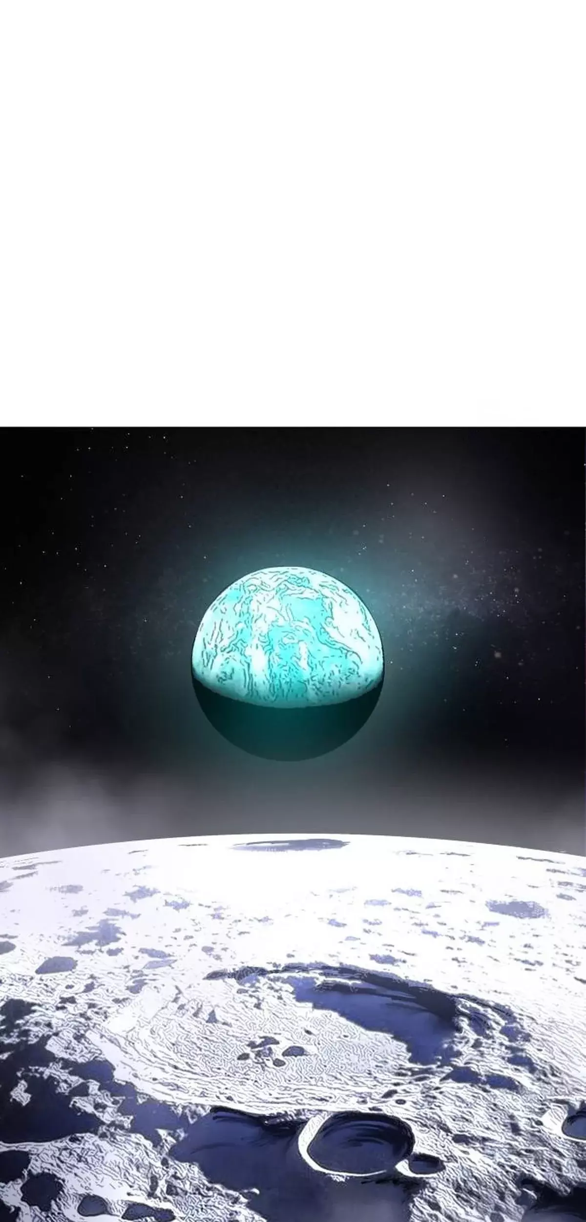 El Demonio Celestial del Cosmos 3077 Capitulo 13 página 85