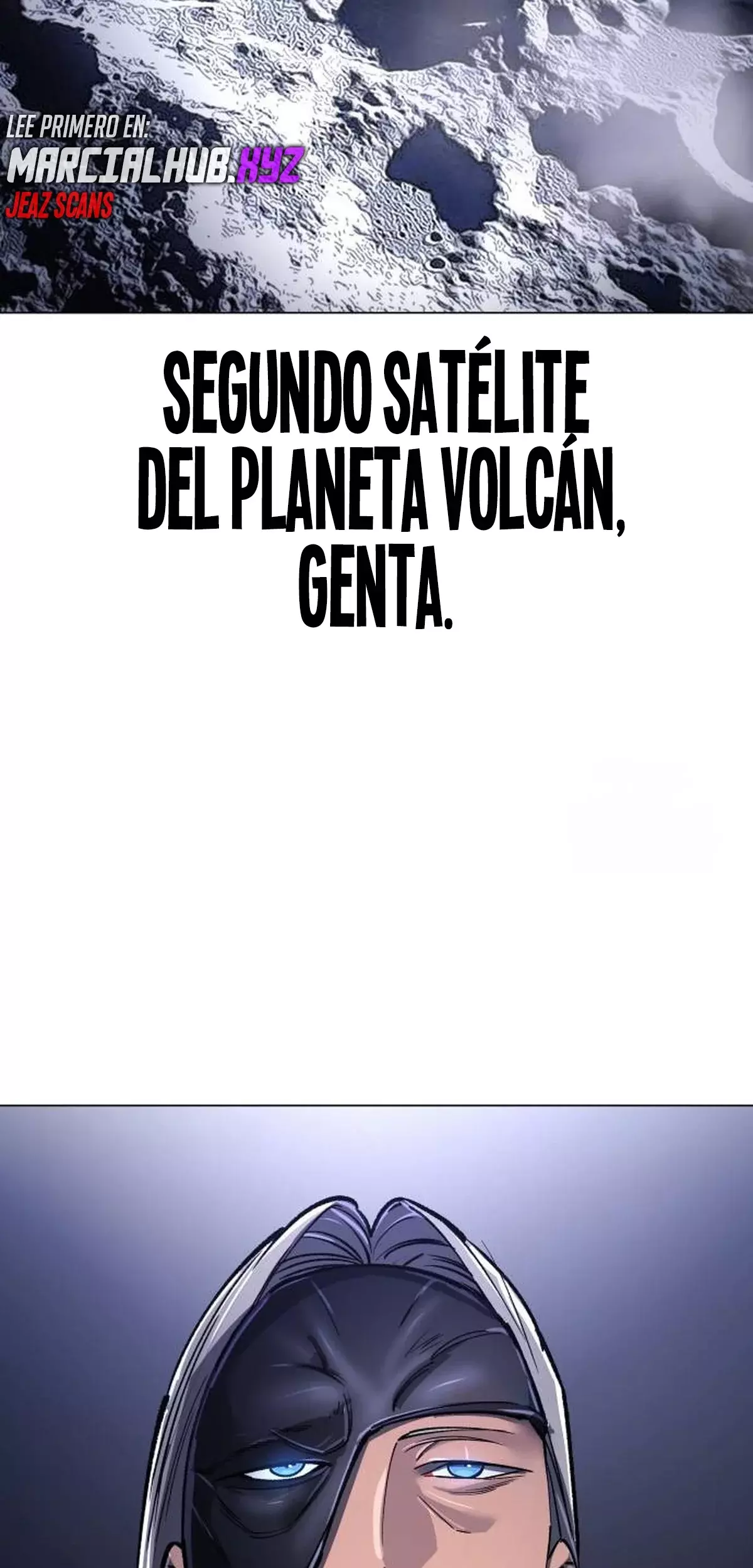 El Demonio Celestial del Cosmos 3077 Capitulo 13 página 86