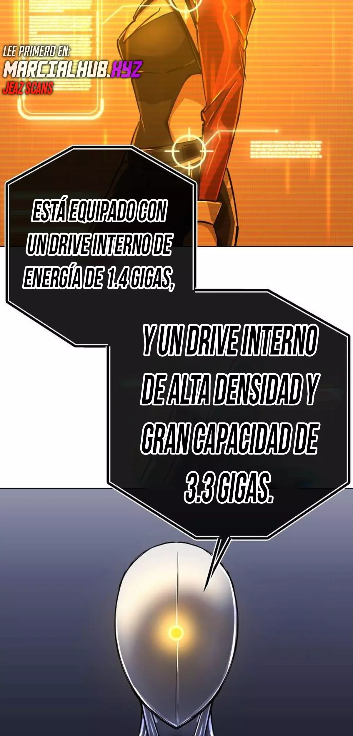 El Demonio Celestial del Cosmos 3077 Capitulo 13 página 89