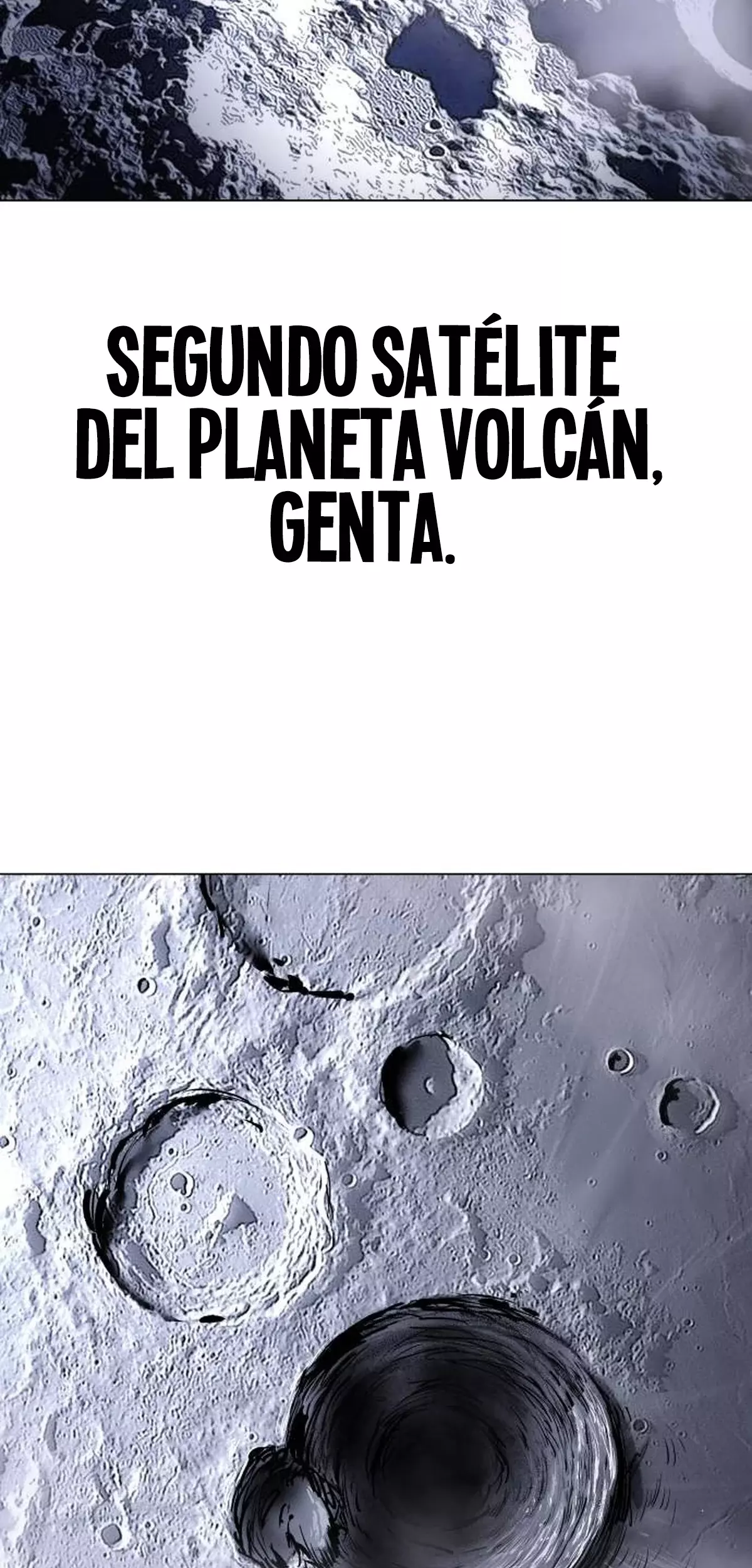 El Demonio Celestial del Cosmos 3077 Capitulo 13 página 9