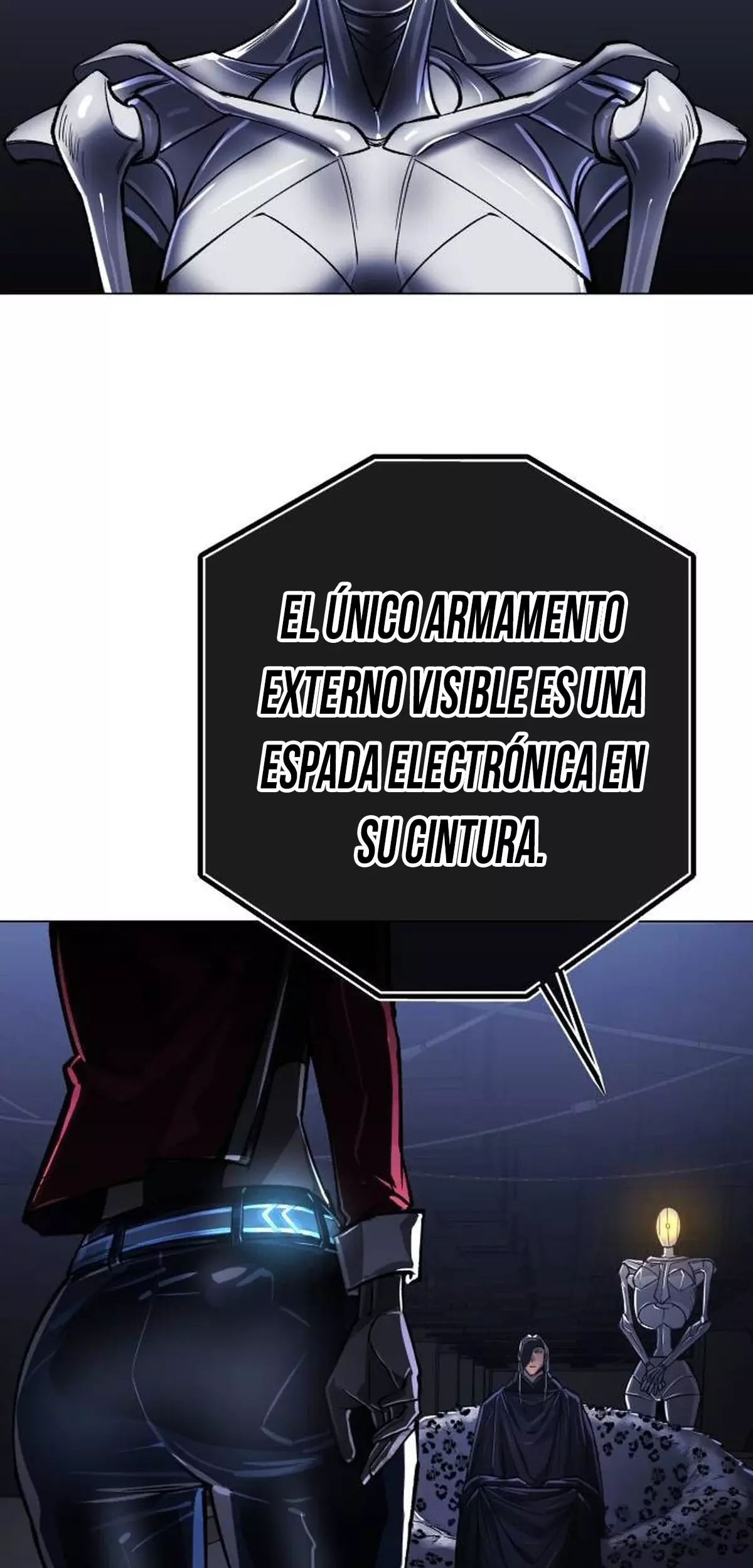 El Demonio Celestial del Cosmos 3077 Capitulo 13 página 90