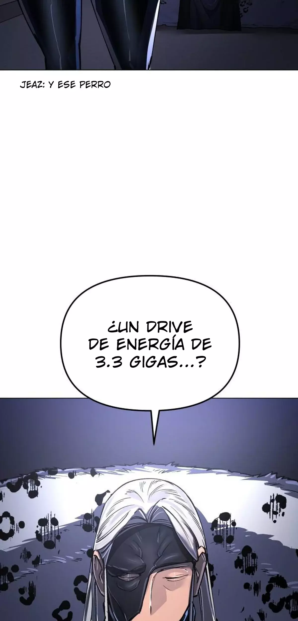 El Demonio Celestial del Cosmos 3077 Capitulo 13 página 91