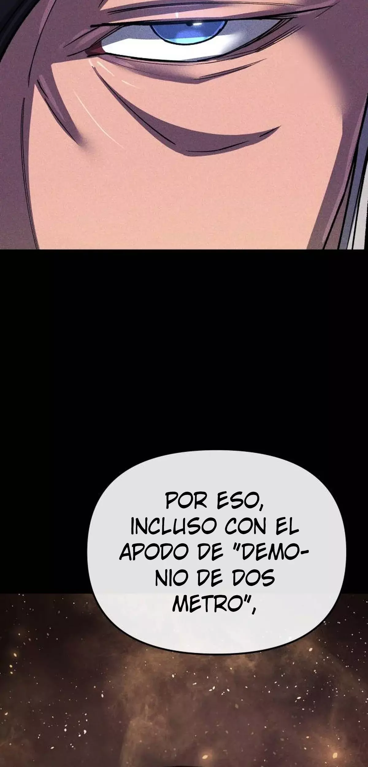 El Demonio Celestial del Cosmos 3077 Capitulo 14 página 102