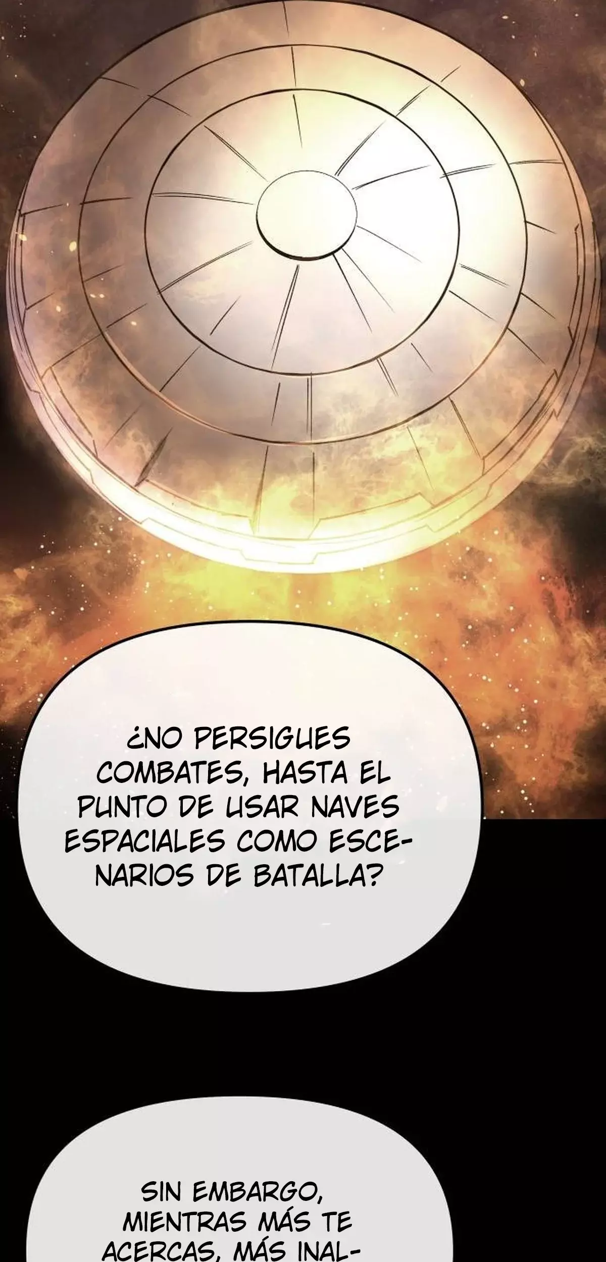 El Demonio Celestial del Cosmos 3077 Capitulo 14 página 103
